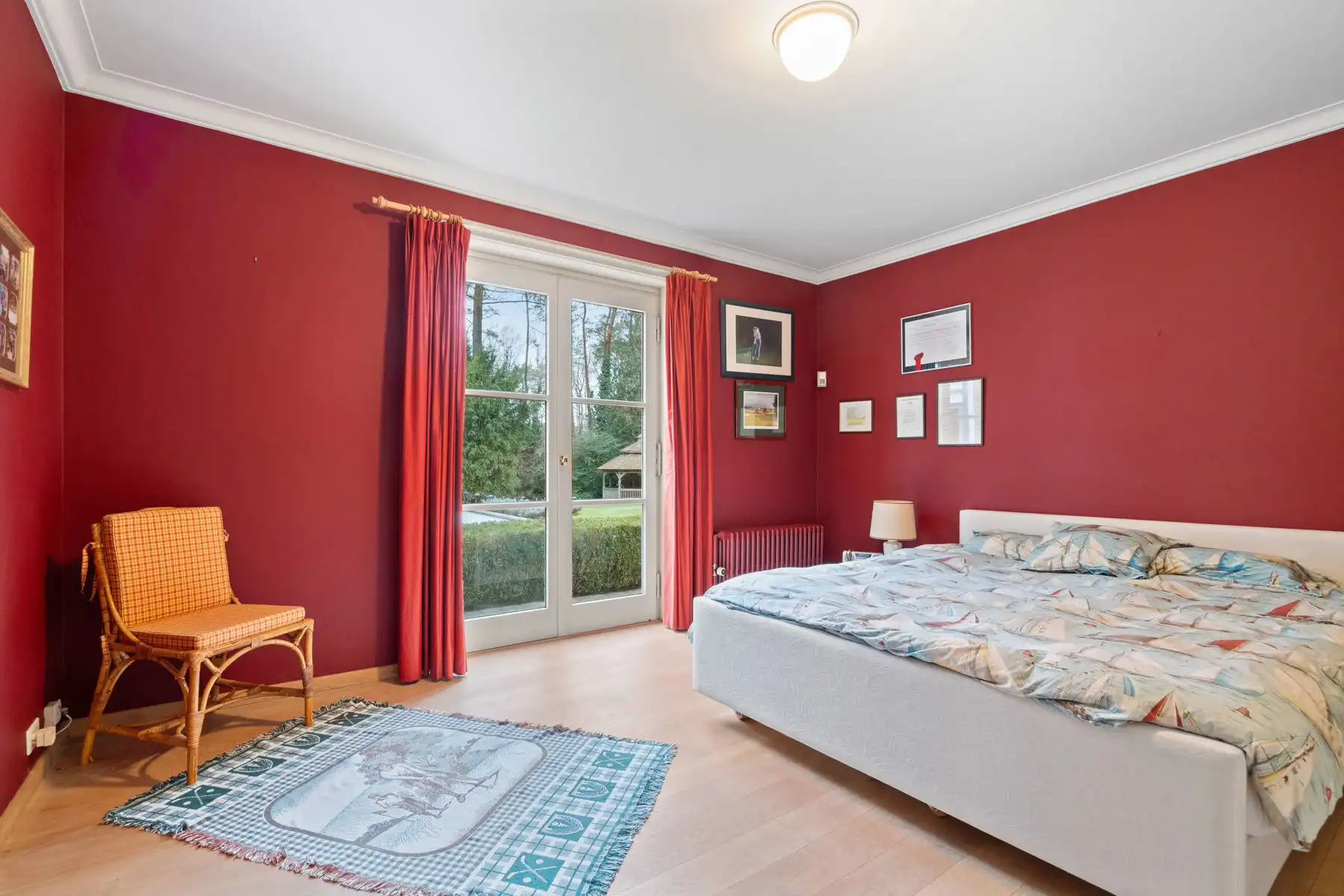 Exclusieve villa op  perceel van 4051 m² te KEERBERGEN foto 27