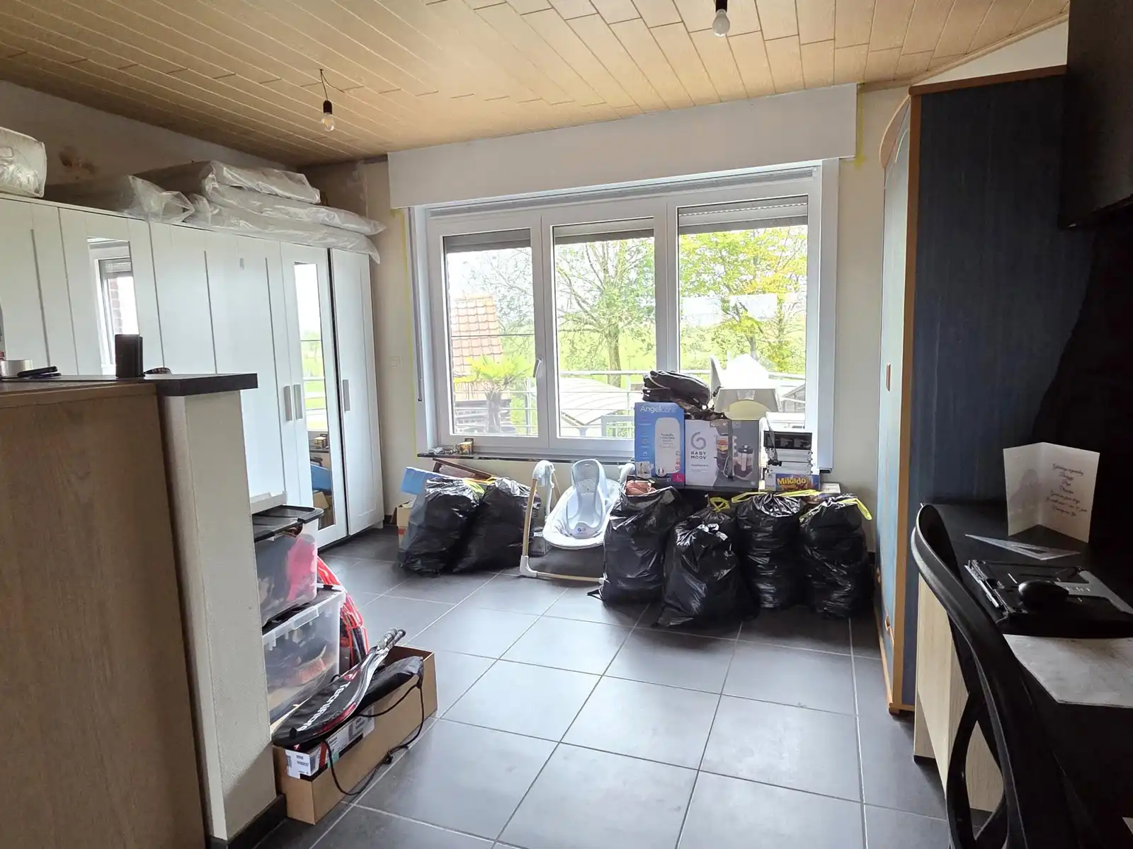 WSB-Immo: Instapklare gezinswoning met tuin te Ninove foto 10