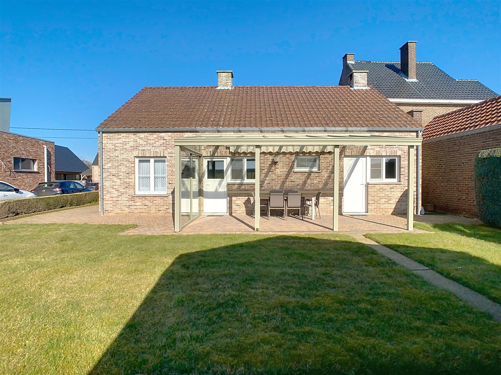 Mooie woning, 1 slpk (+ inrichtb. zolder), tuin, 11a 51ca foto 5