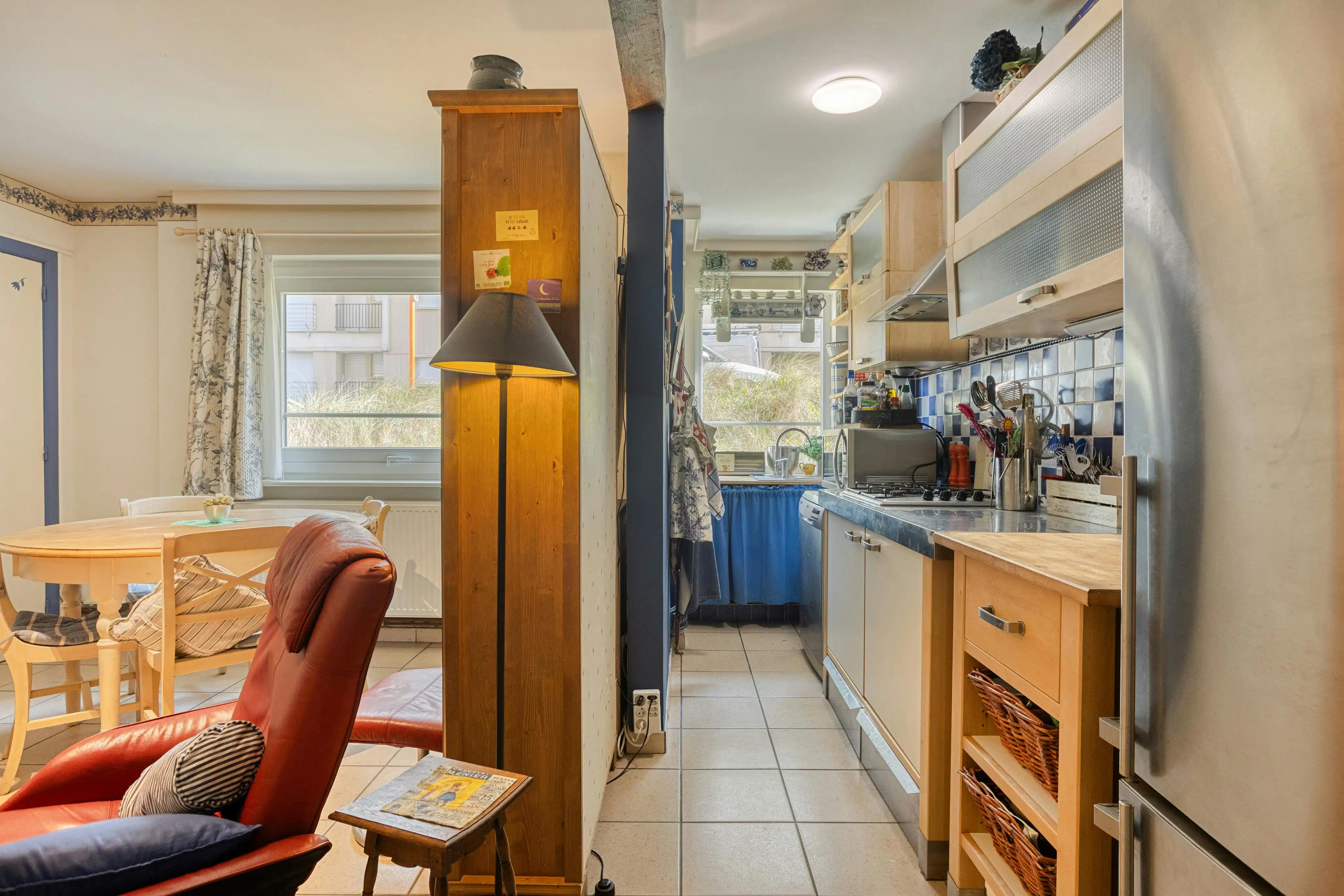 Appartement (54m²) vlakbij de Zeedijk in Koksijde foto 6