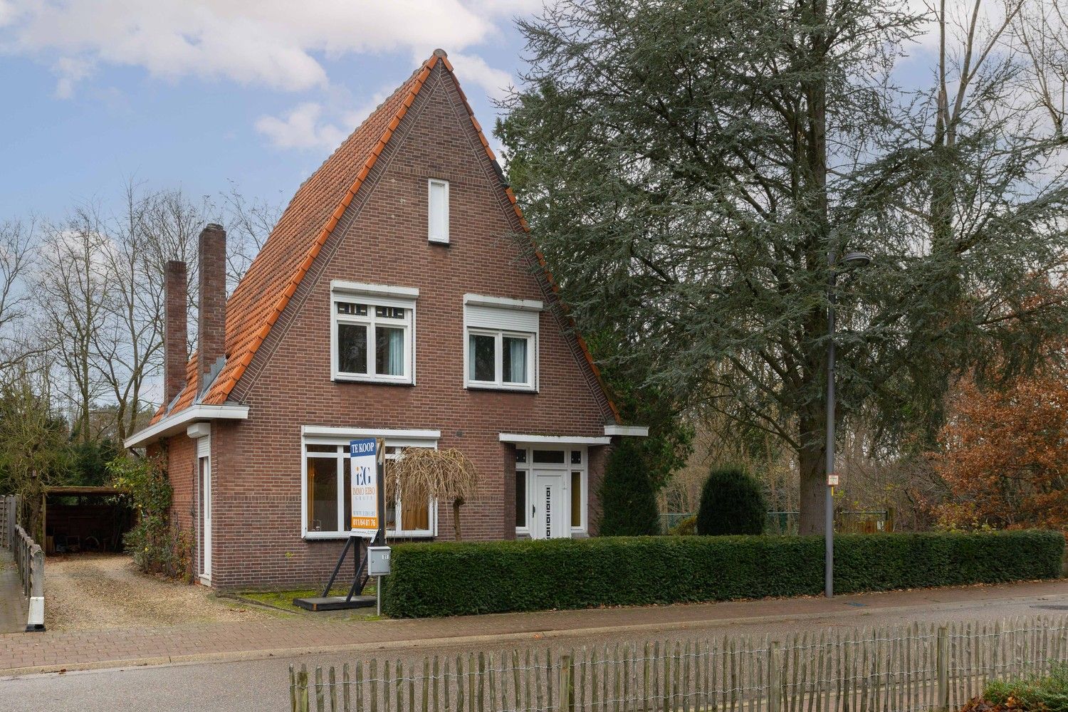 Karakteristieke 3 SLK woning op toplocatie!!! foto 2