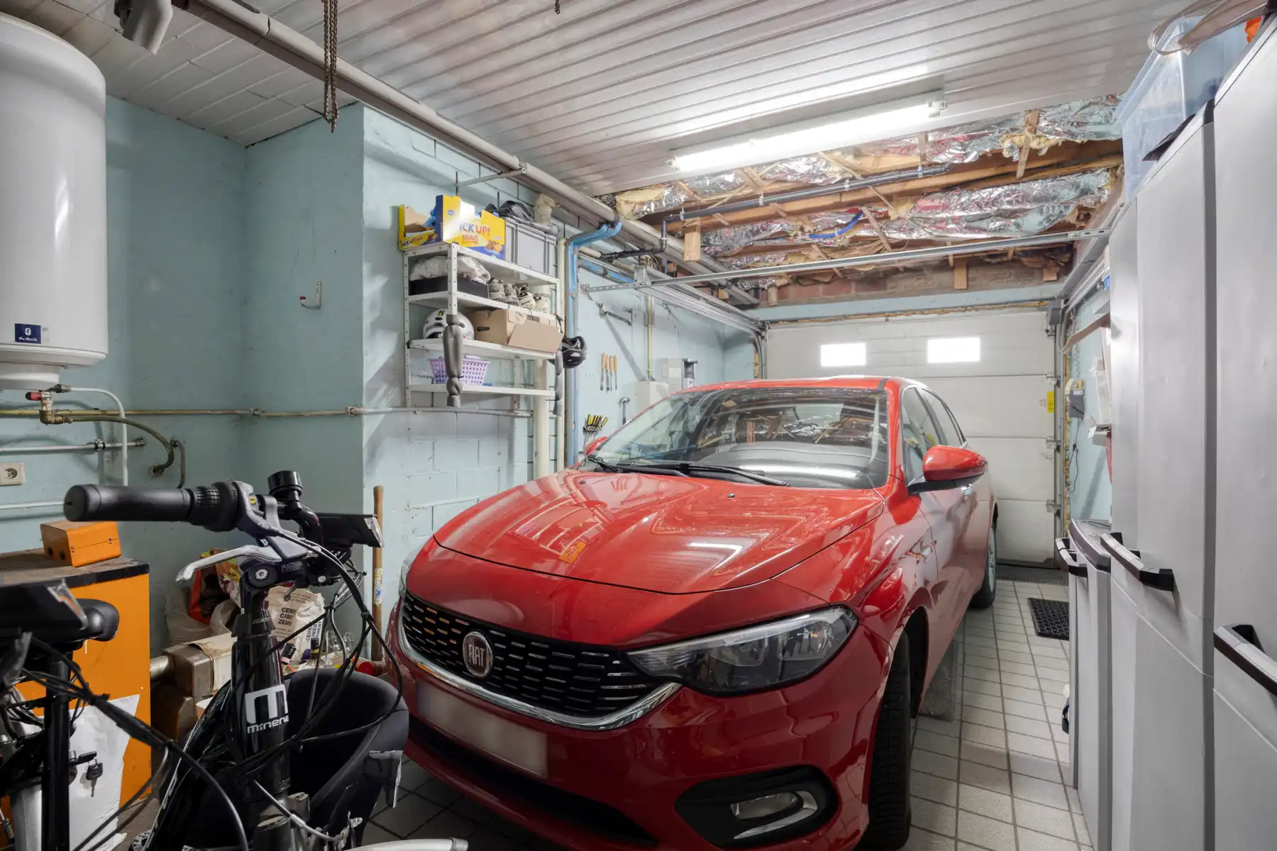 Ruime gezinswoning met tuin en garage in Meise foto 24