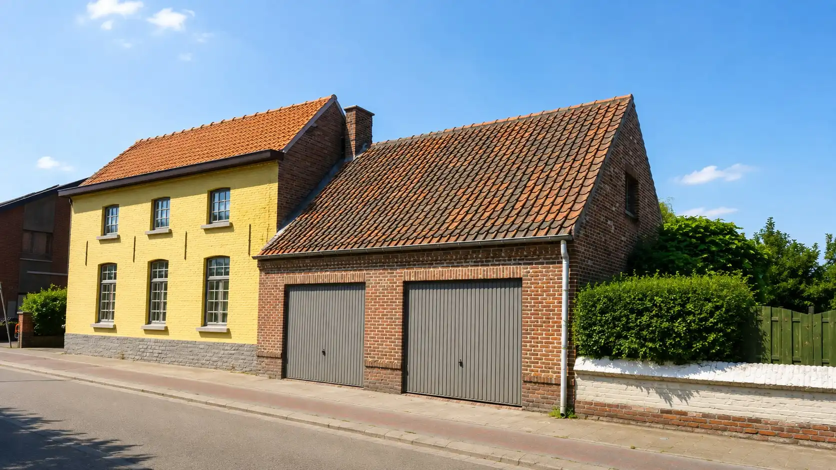 Garage te huur Veldeken 52 - - 9240 Zele