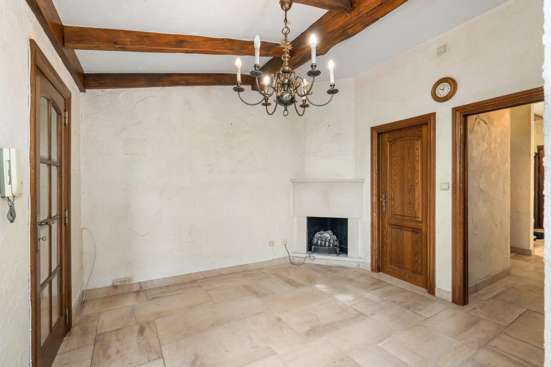 Gezinswoning met 3 slaapkamer + aangelegde tuin te Koningslo foto 7