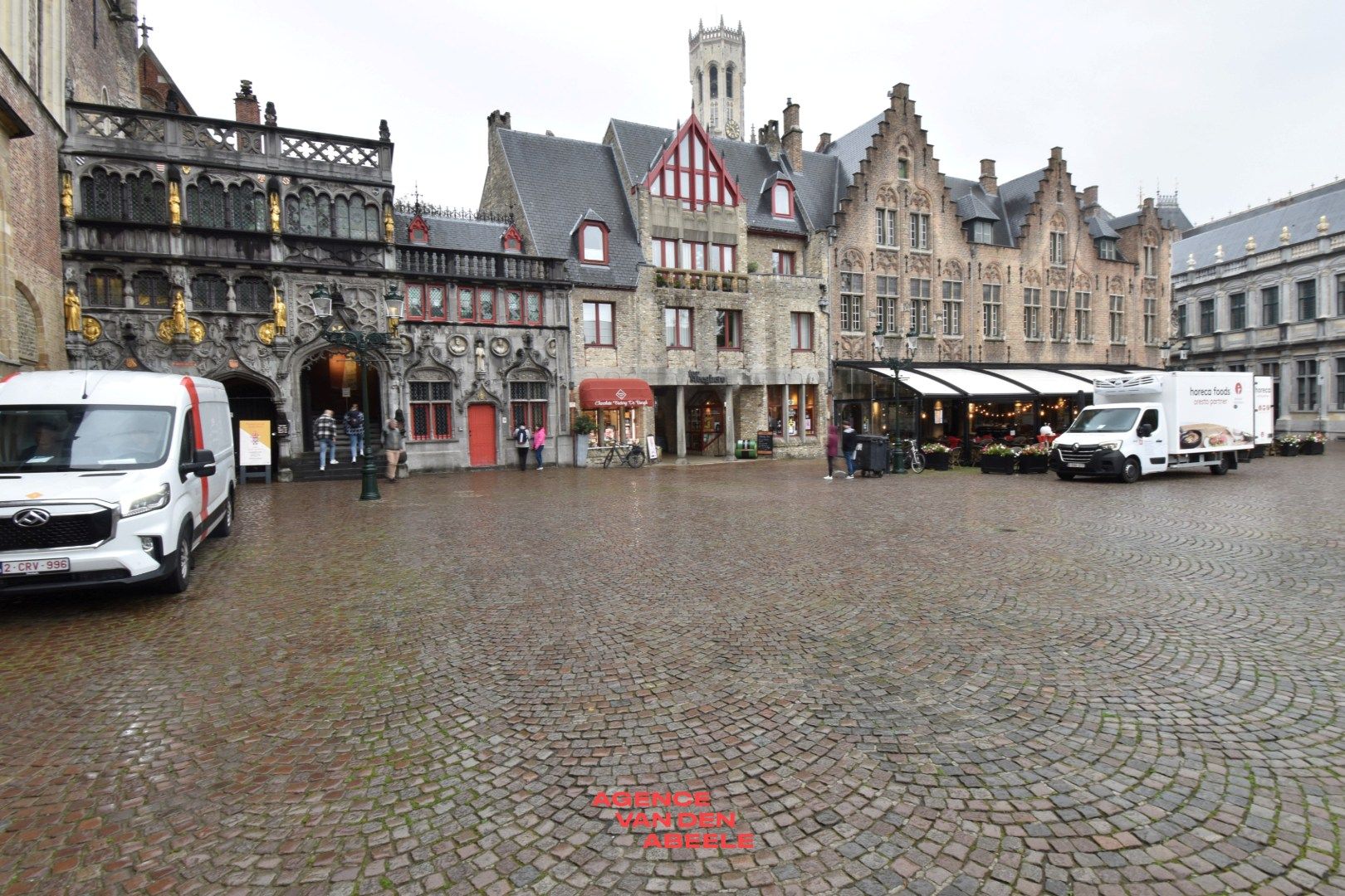 Prachtig appartement te huur in hartje Brugge! foto 17