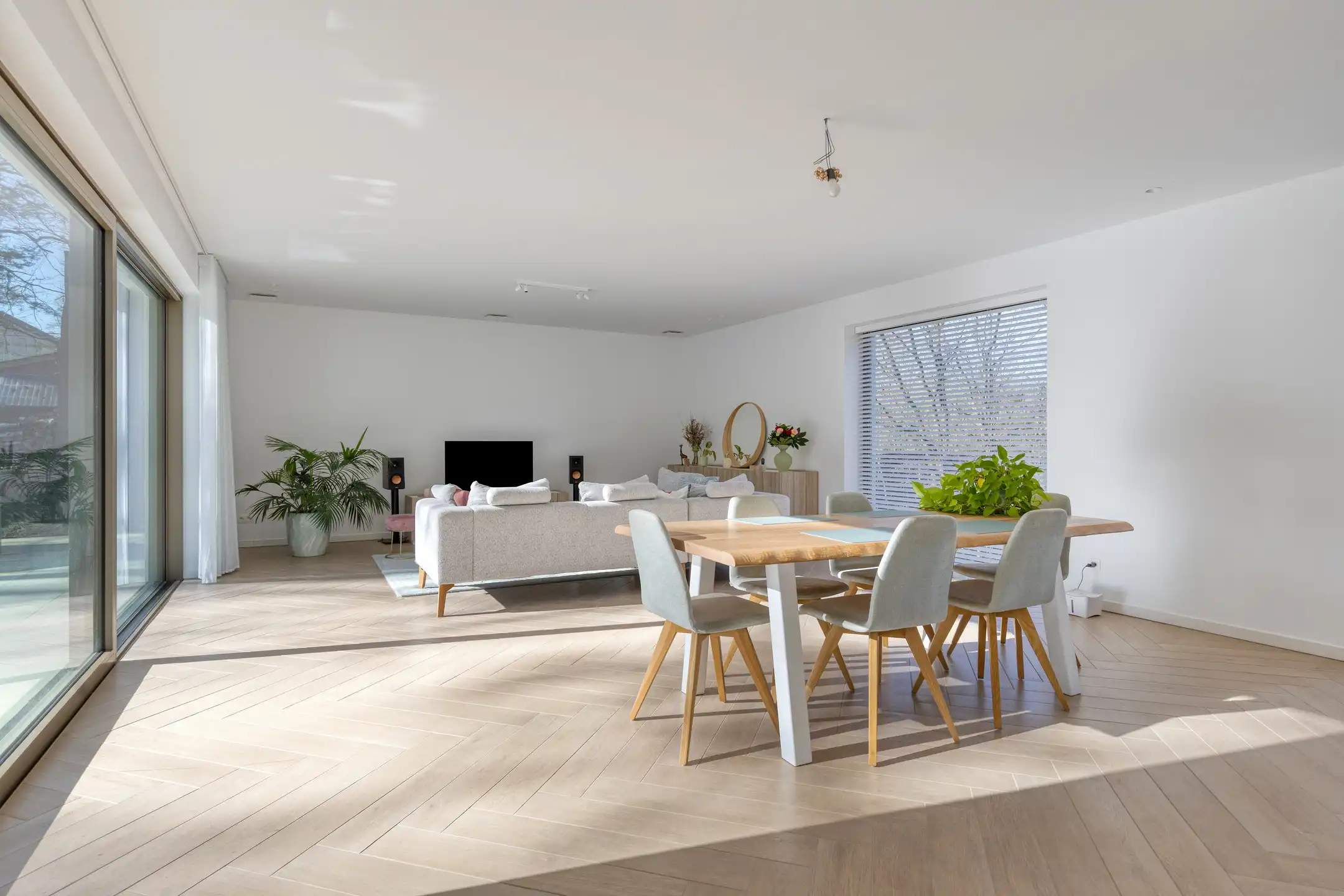 Exclusieve energiezuinige nieuwbouwvilla te Rotselaar foto 6