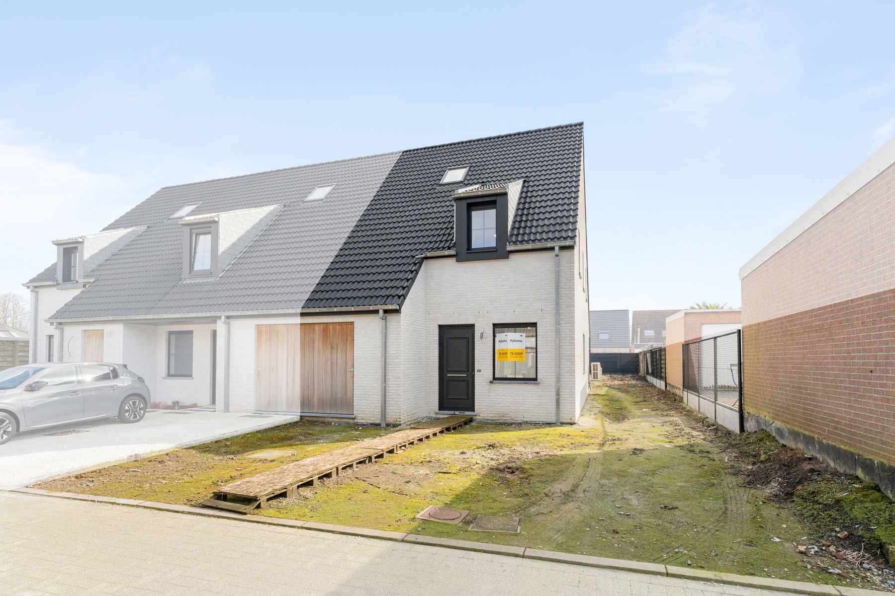 Instapklare, BEN, halfopen woning in het hart van Wingene foto 16