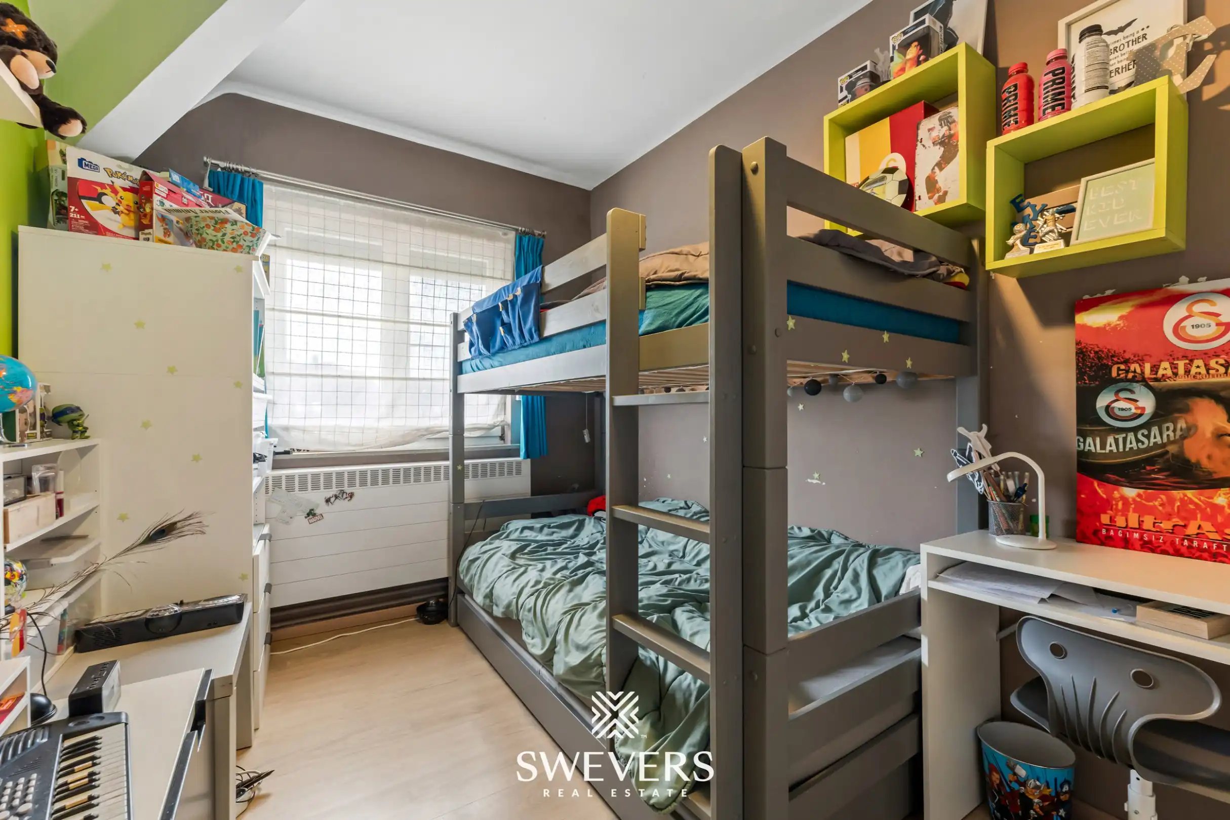 Instapklare gezinswoning met privacy en ideale ligging in Genk foto 19