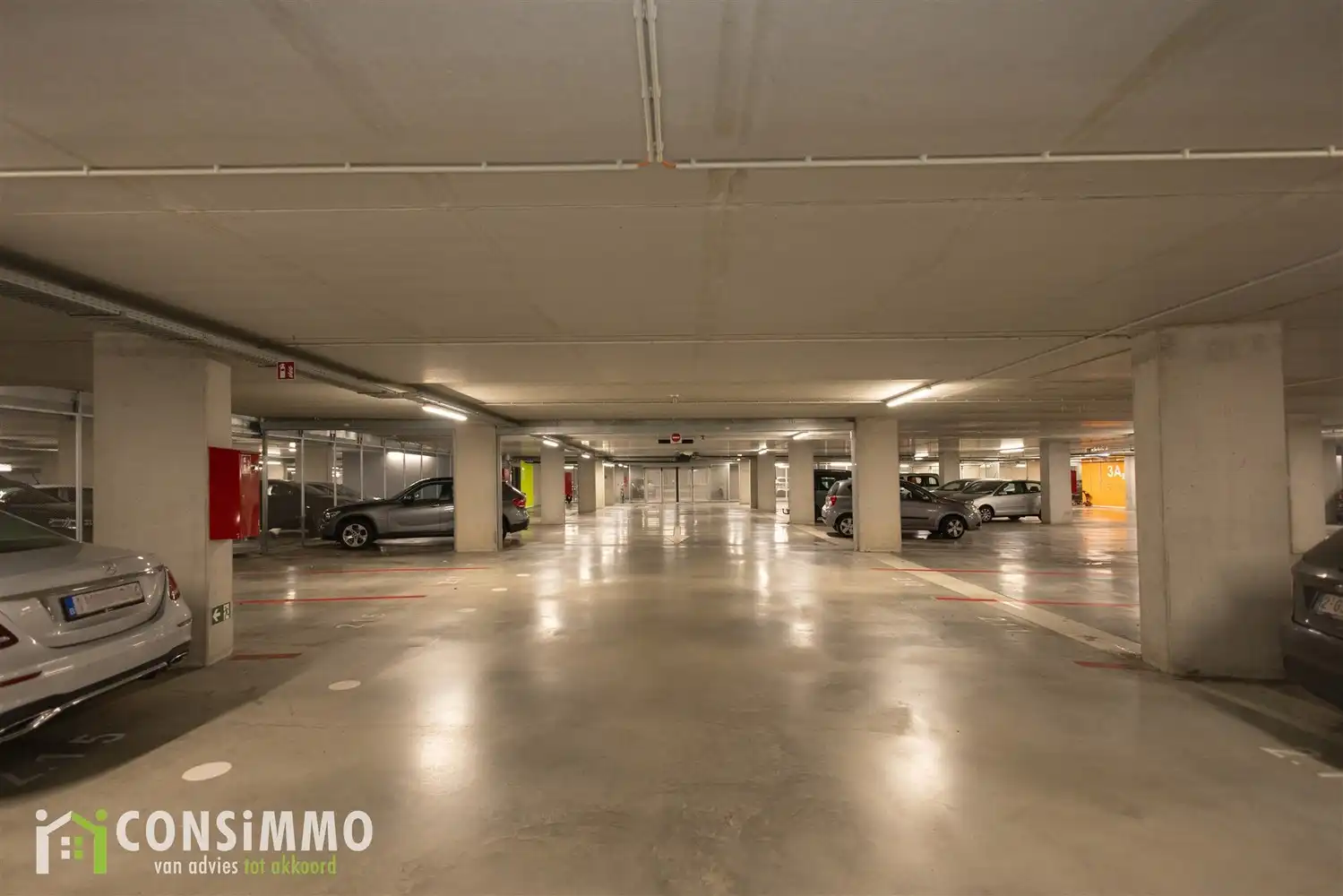 Exclusief en instapklaar appartement in Portavida Campus Genk foto 25