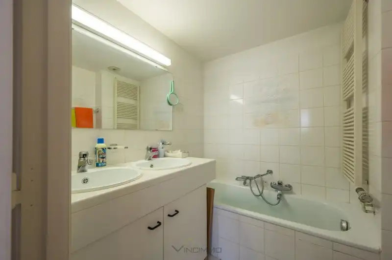 Charmant appartement met terras nabij het casino van Knokke en zeedijk foto 9