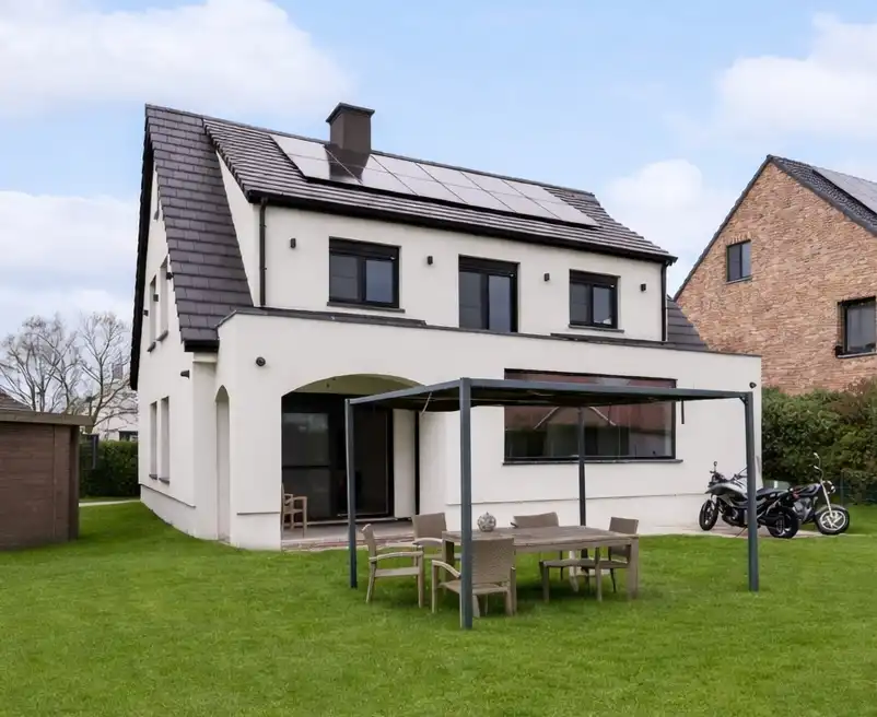 Instapklare topper met 5 slpks & uitweg achteraan foto 21