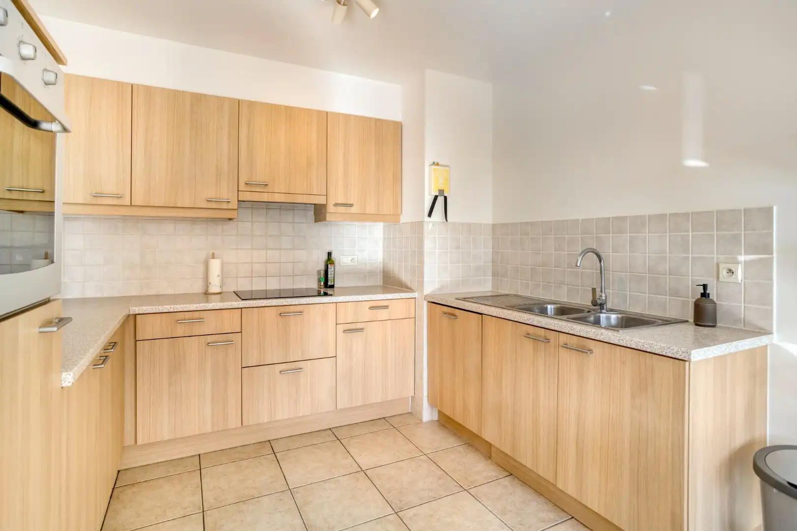 Duplex-appartement met 2 slaapkamers, autostaanplaats, kelderberging en gemeenschappelijke tuin in Kessel-Lo!– EPC 105 kWh/m² - bewoonbare opp. 92 m² foto 14