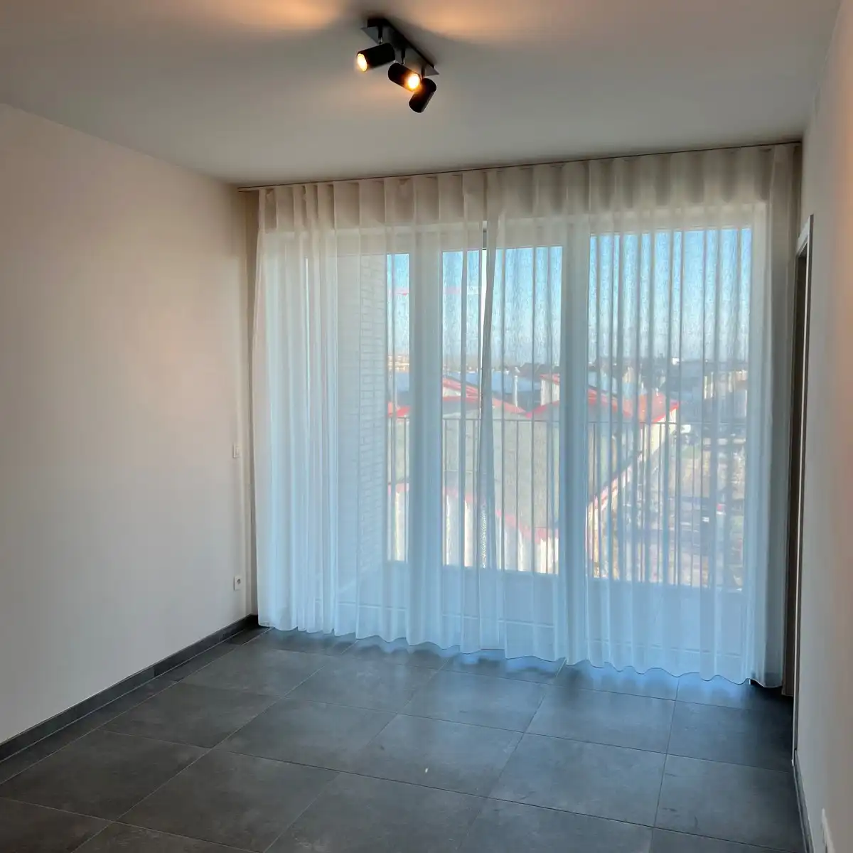 Prachtig ongemeubeld 1-kamer appartement (Groene Poort) foto 4