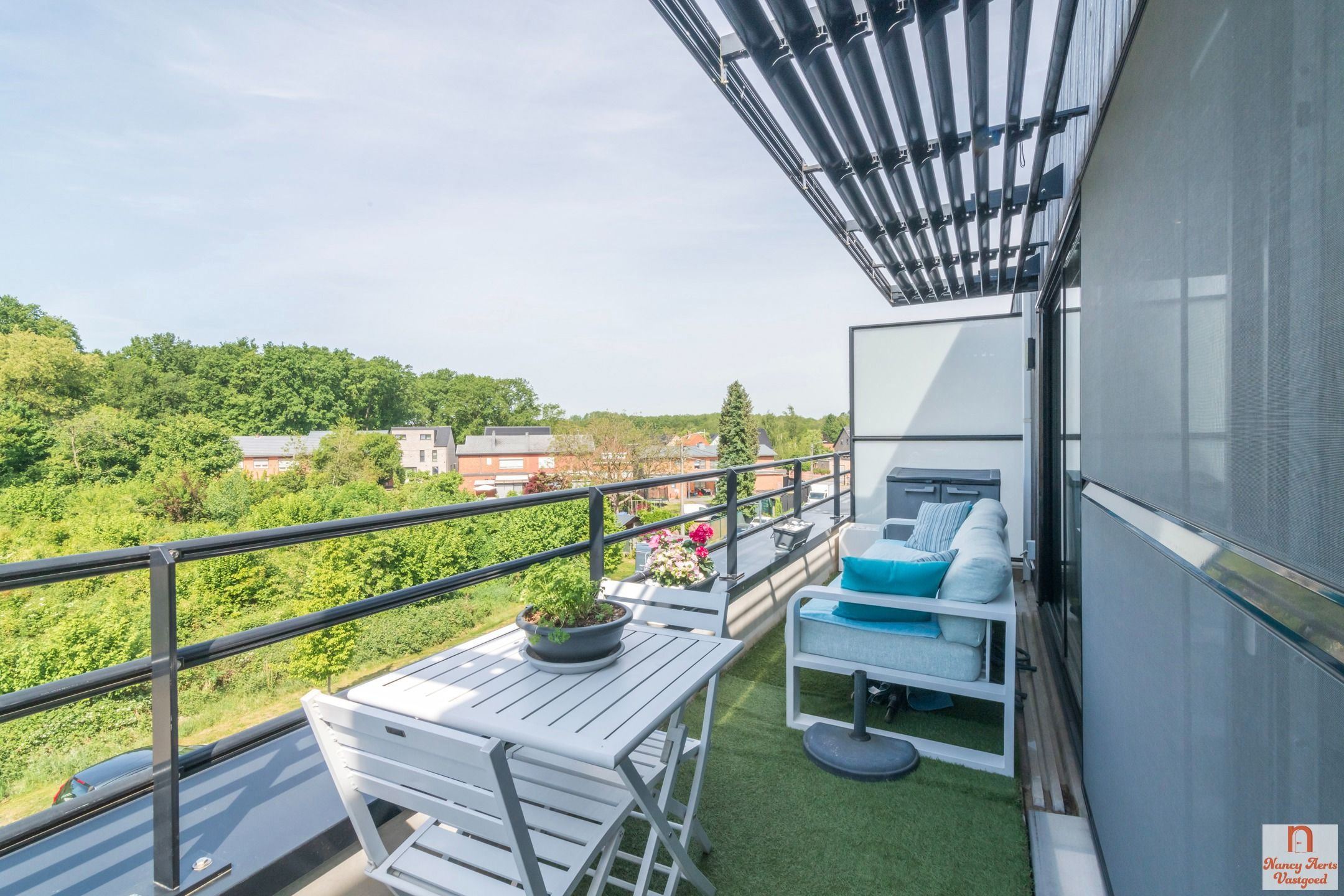Lichtrijk hoekappartement met zonneterras en topcomfort foto 15