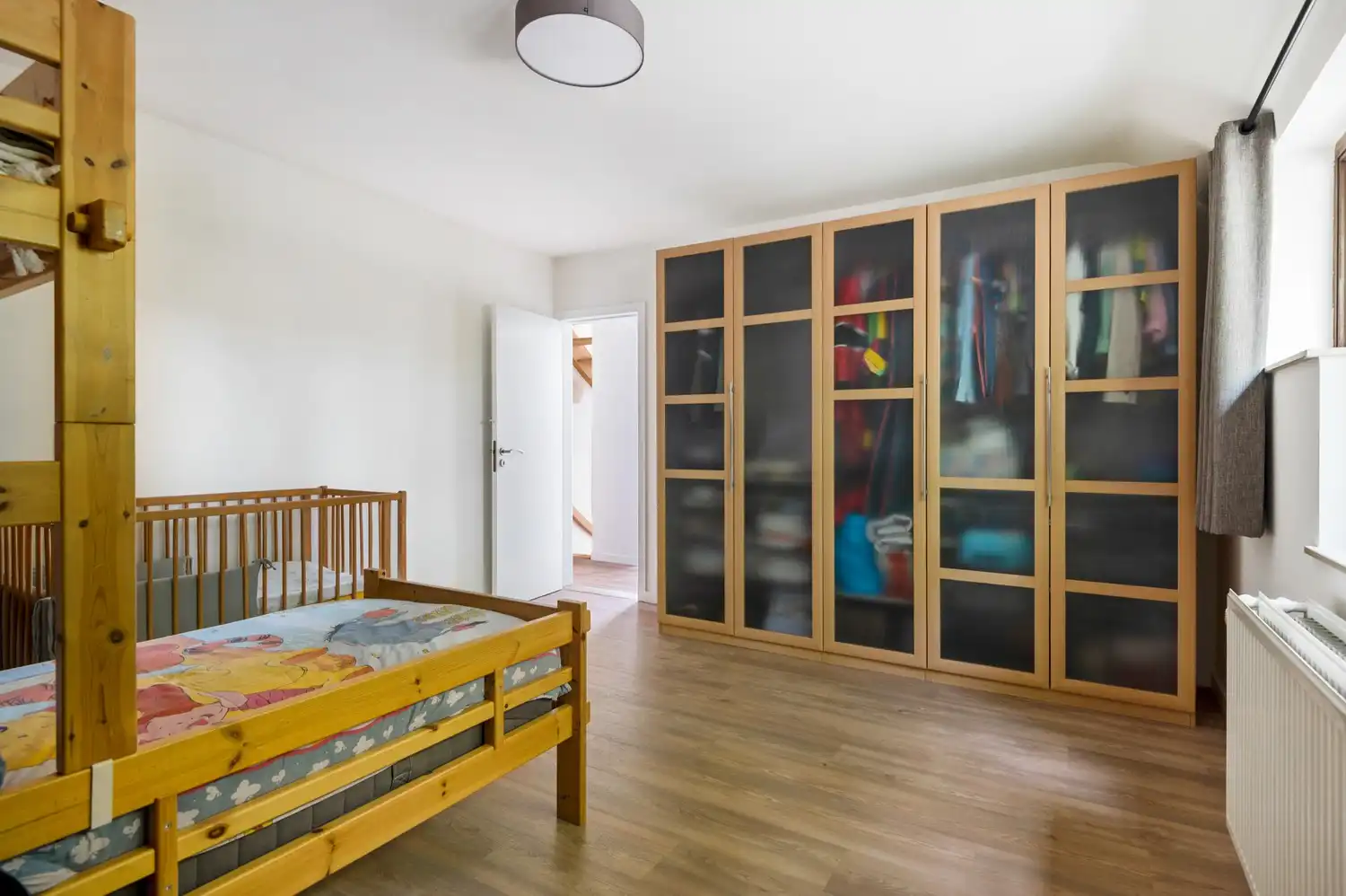 Energiezuinige halfopen woning met 4 slaapkamers en zuidgerichte tuin in Brasschaat foto 14