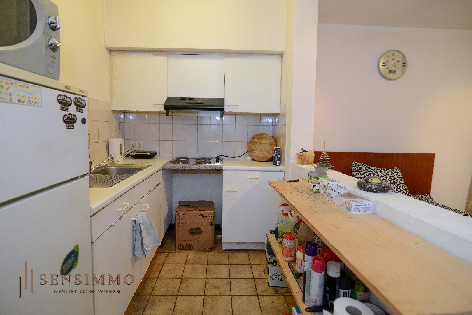 Strategisch gelegen tweeslaapkamerappartement – Perfect voor investering foto 6