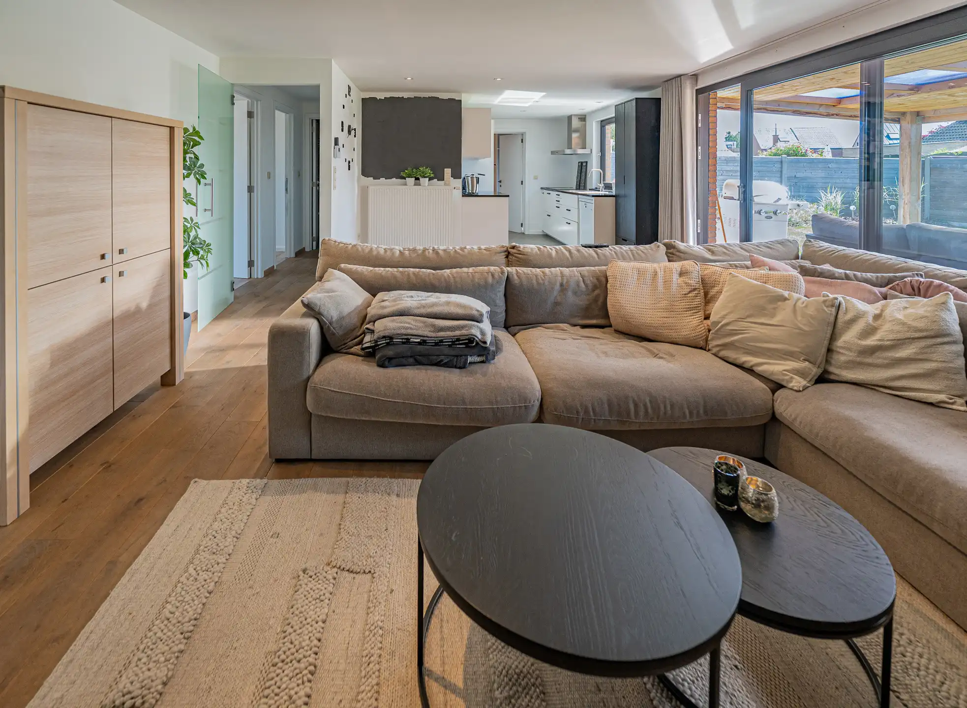 Charmante instapklare woning met tuin vlakbij het centrum foto 4
