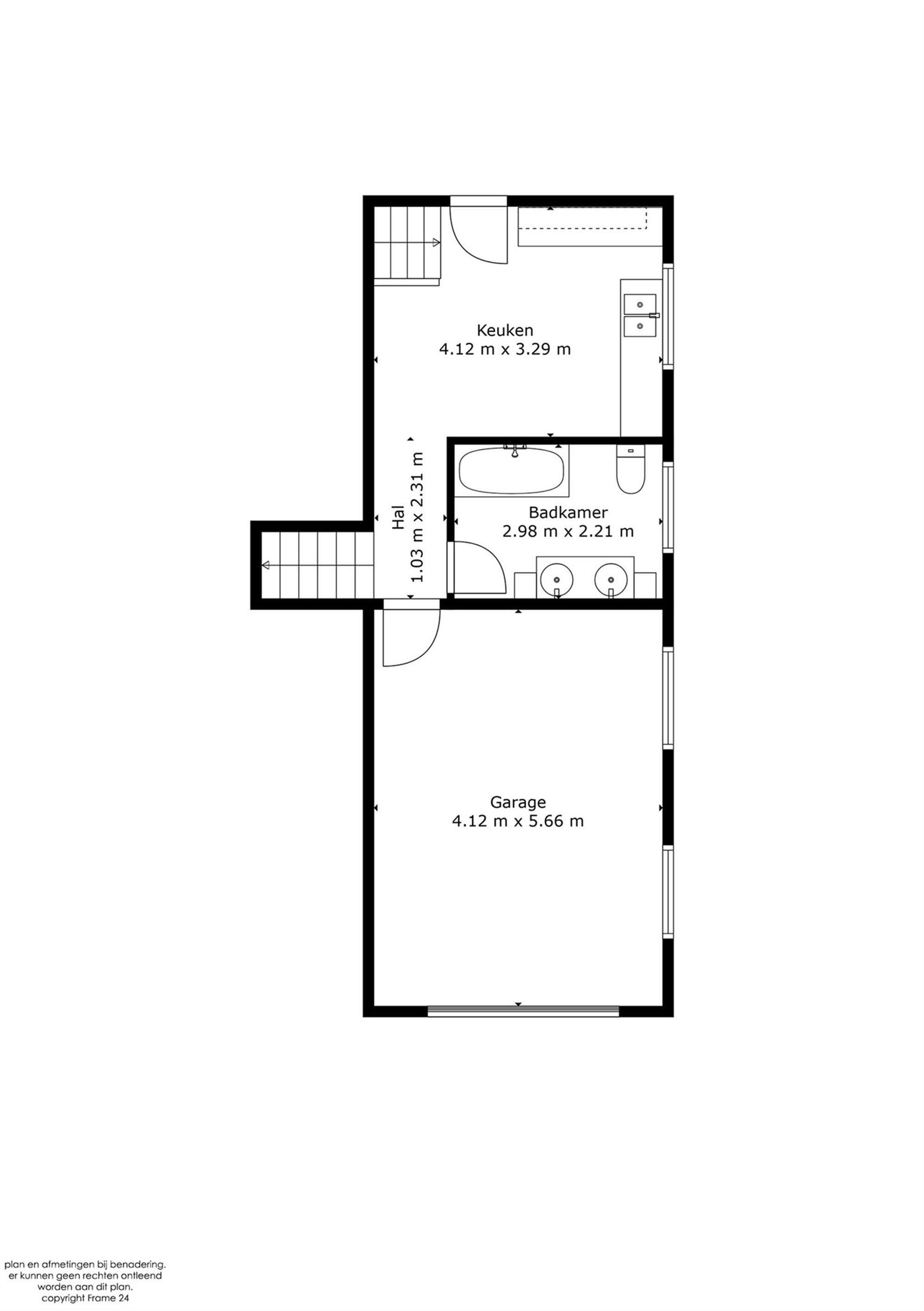 Te moderniseren woning op een uitstekende locatie te Putte. foto 21