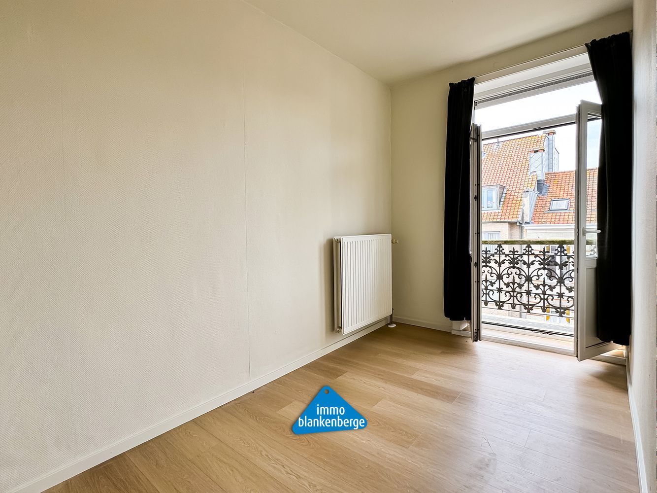 Tweeslaapkamerappartement nabij Commercieel Centrum te Blankenberge foto 14