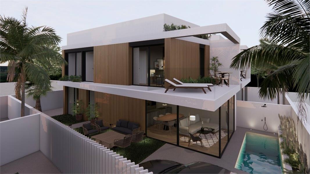 EXCLUSIEVE NIEUWBOUW VILLA'S IN TORRE DE LA HORADADA foto 14