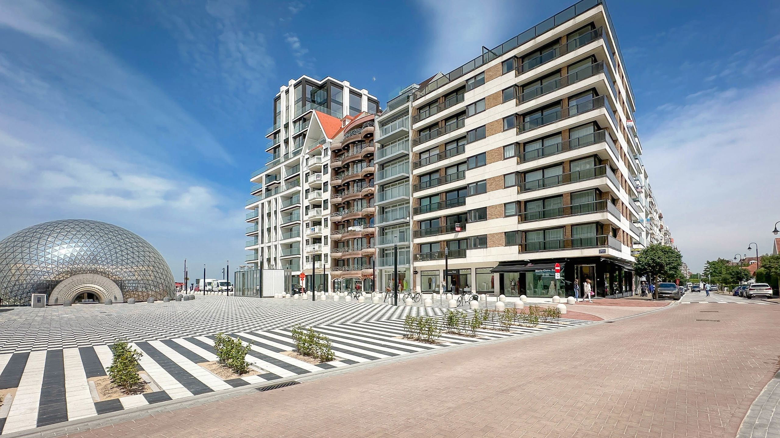 Appartement te koop Kustlaan 145 - 8300 Knokke-Heist