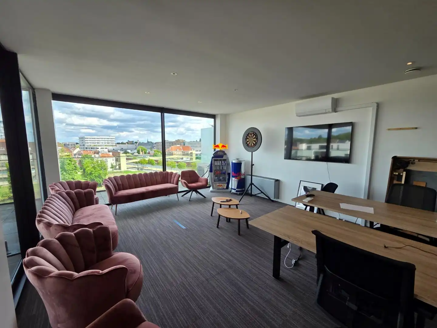 Exclusieve kantoorruimte in residentie De Kien foto 8