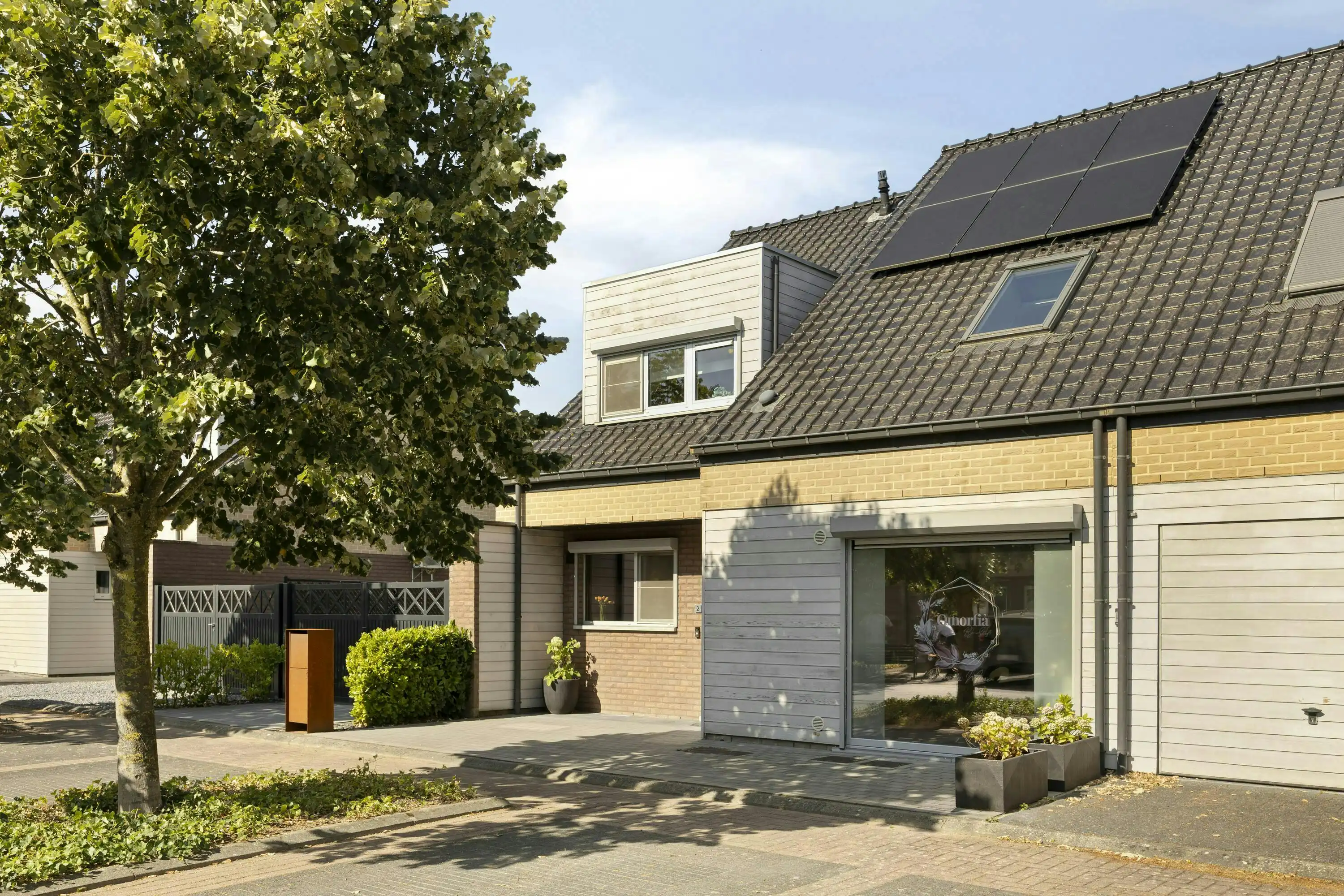 Volledig instapklaar energiezuinig huis met 3 slaapkamers foto 2