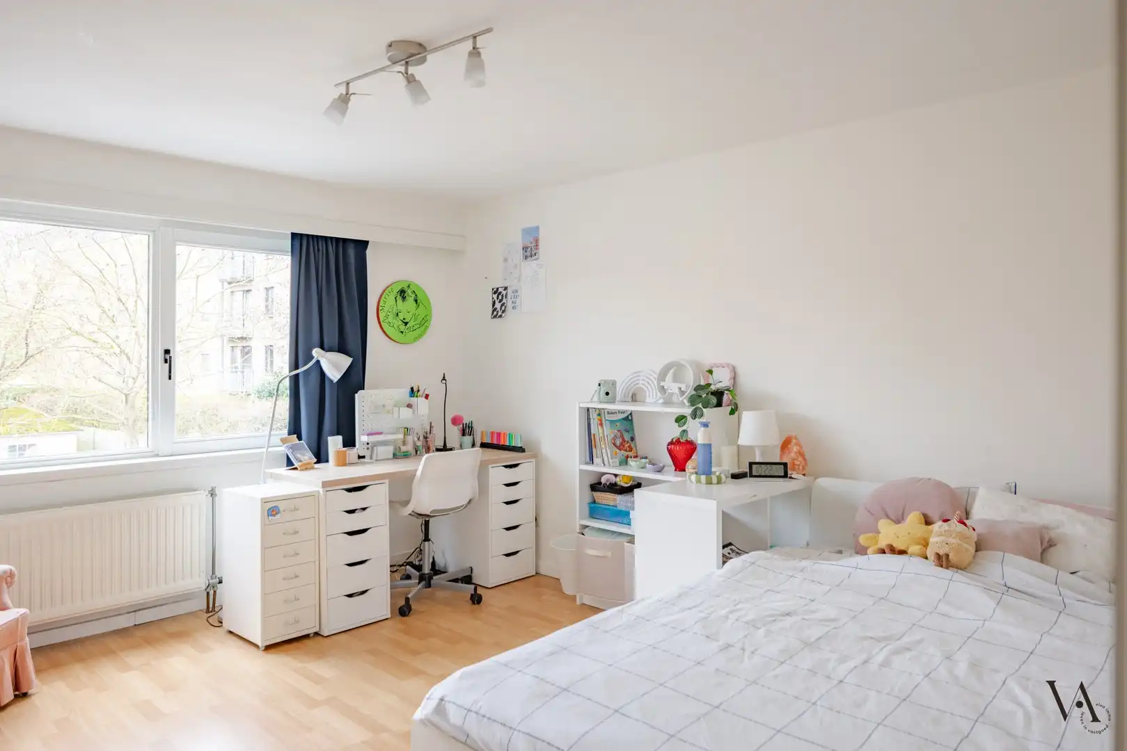 Ruime gezinswoning met 5 slaapkamers en zonnige tuin in Kessel-Lo foto 12