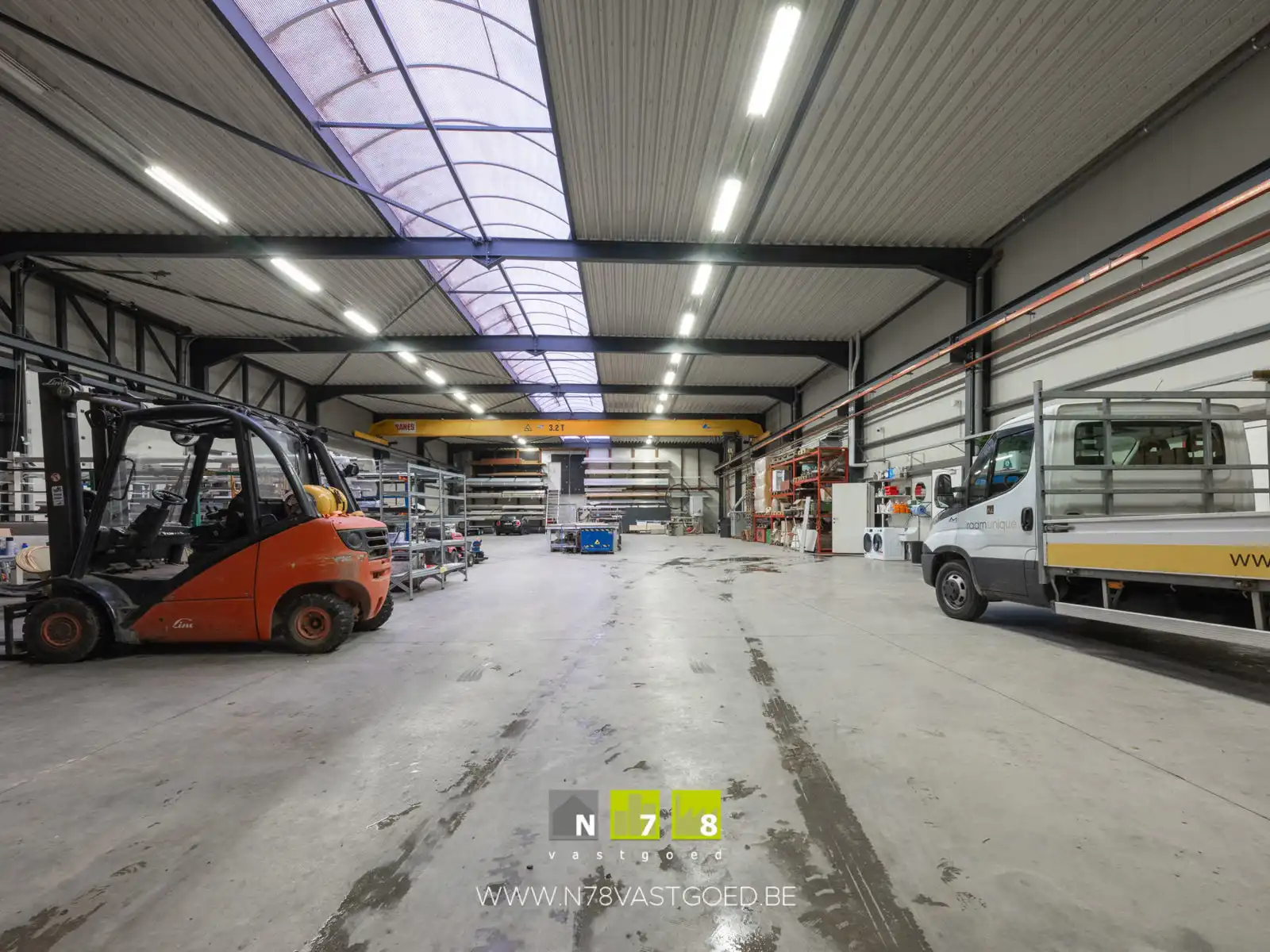 Bedrijfsvastgoed te huur foto 6