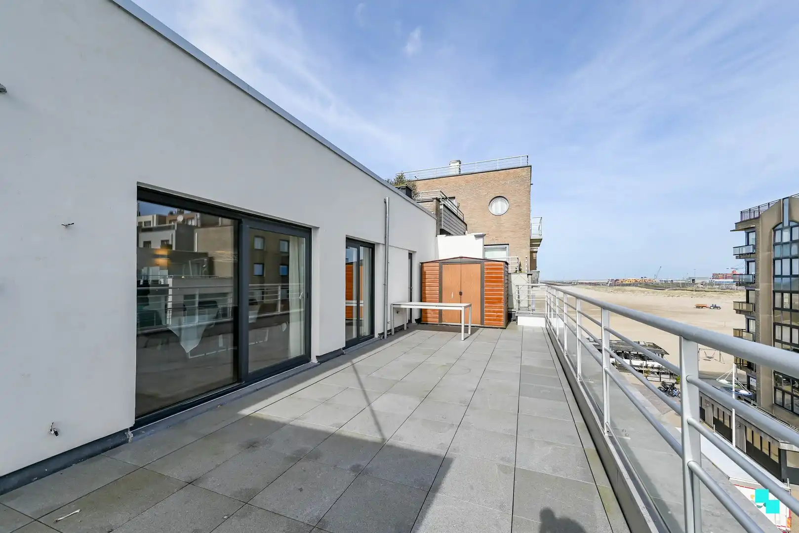 Appartement te koop Harwichstraat 6/0501 - 8380 Zeebrugge