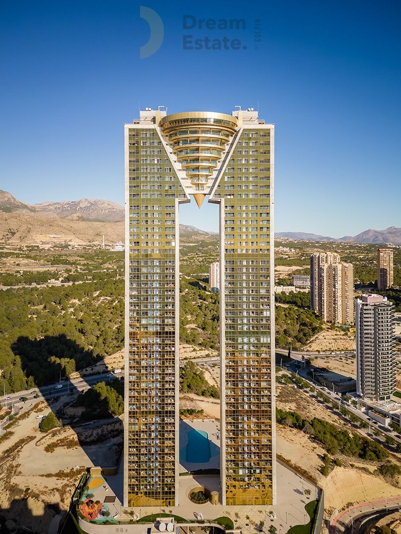 Intempo – Het Hoogtepunt van Luxe in Benidorm foto 2