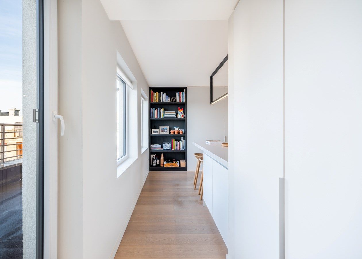 Exceptionele Penthouse met zeezicht in Oostduinkerke  foto 7