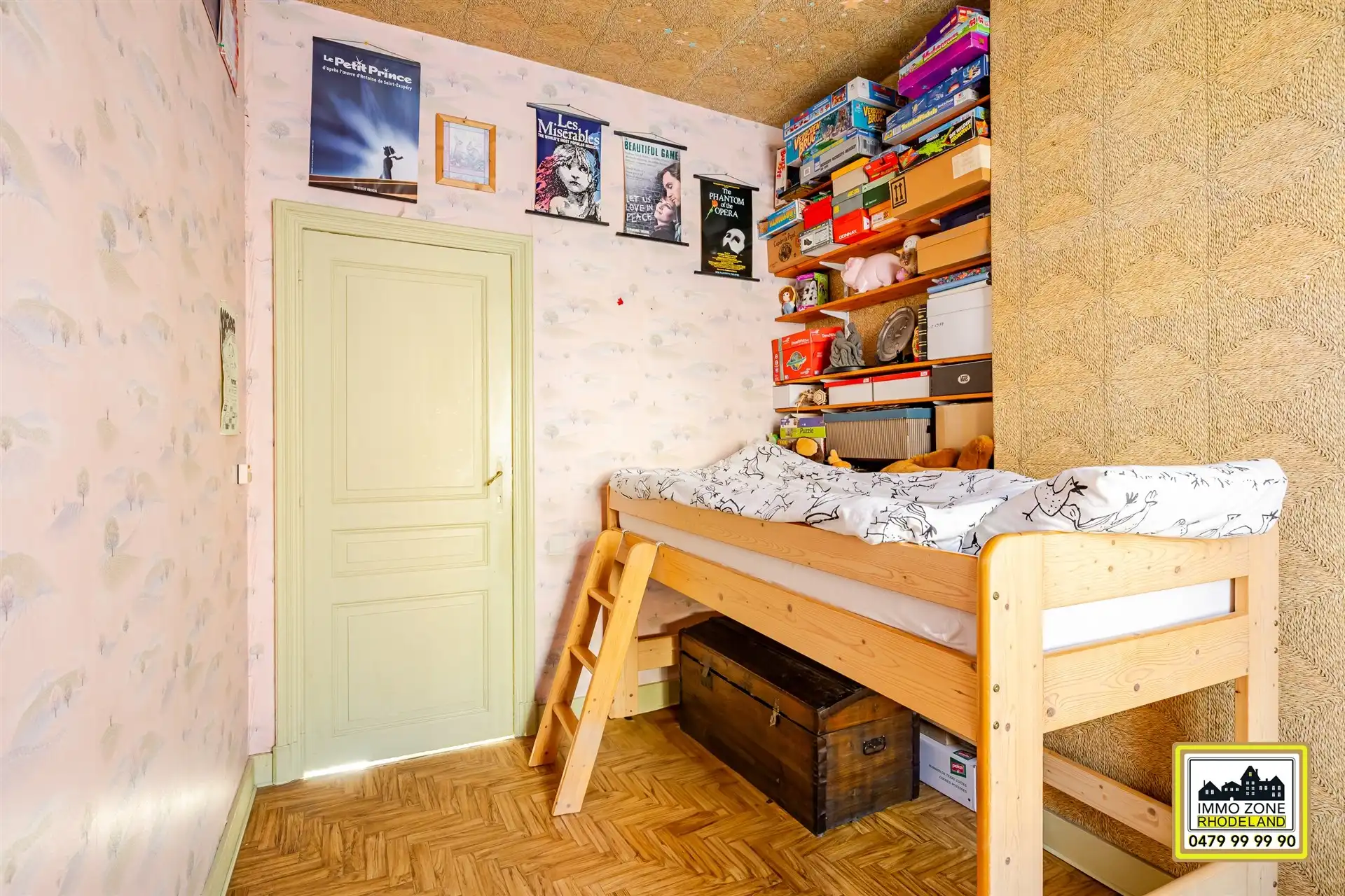 Op te frissen stadswoning met 3slpks en ruime tuin.  foto 15