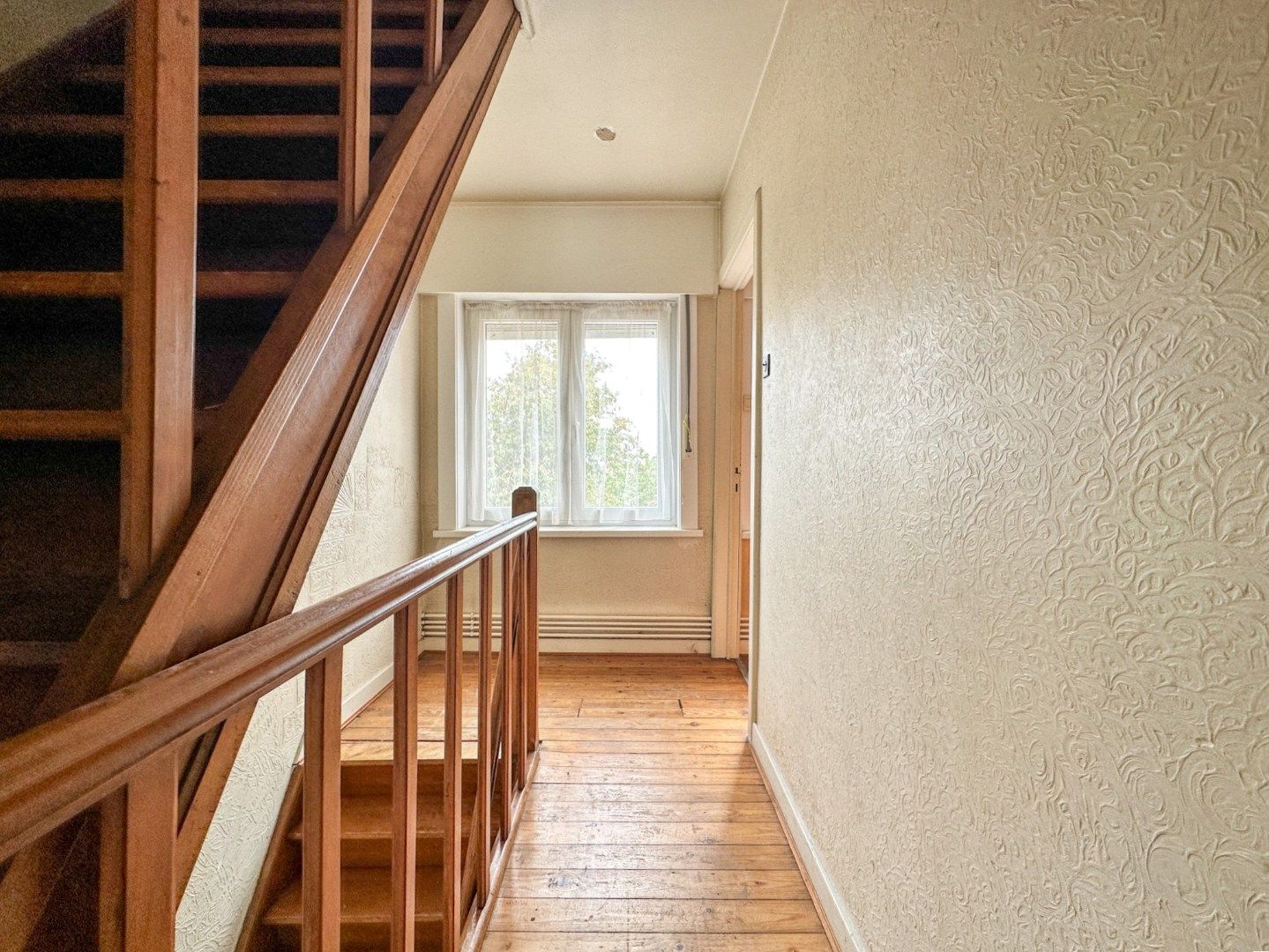 Woning met landelijk zicht, 3/4 slpk, garage, diepe tuin, potentieel! foto 19