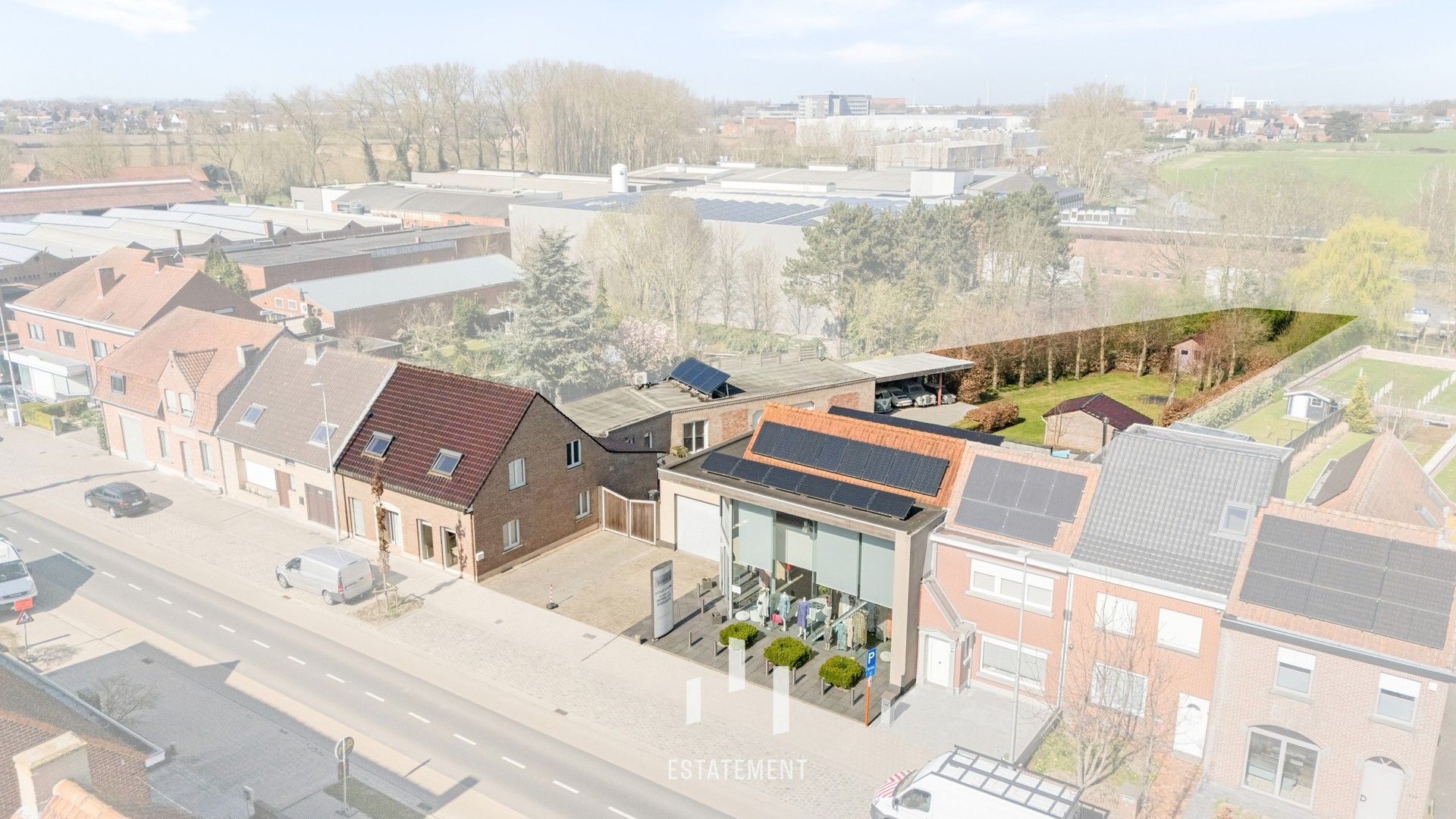 Zonnebeekseweg 241-243 - Wonen en werken in één foto 2