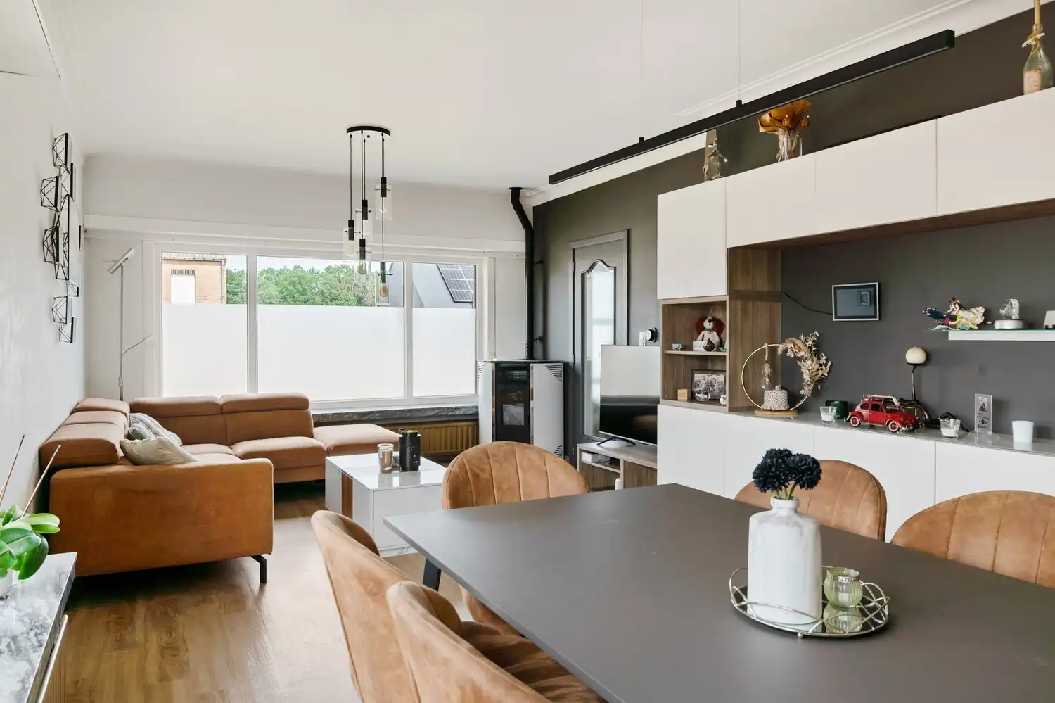 Woning met 2 slpkrs op een ruim perceel te Booischot foto 4