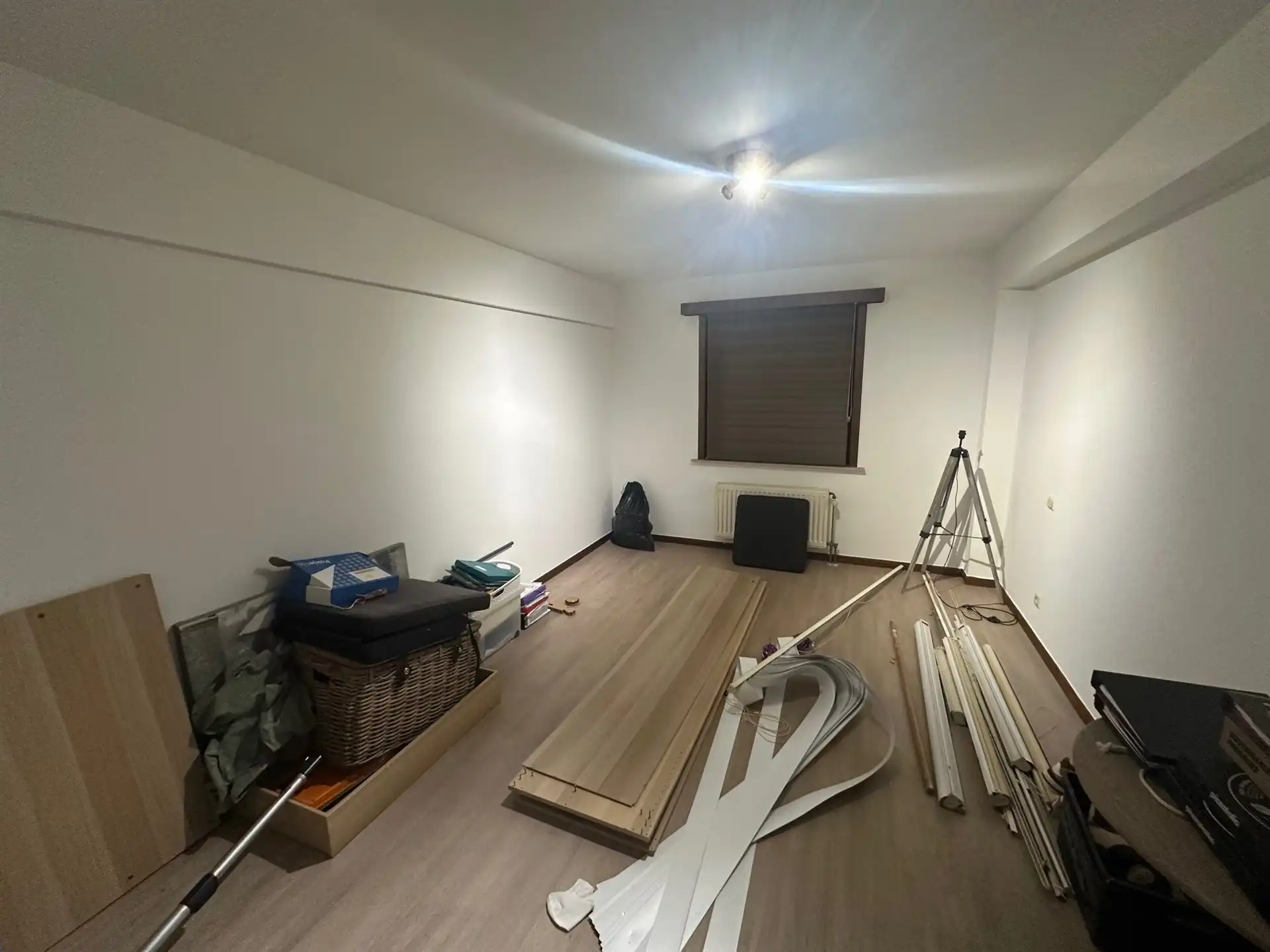 Strategisch gelegen en zeer ruim appartement met 2 slaapkamers foto 11