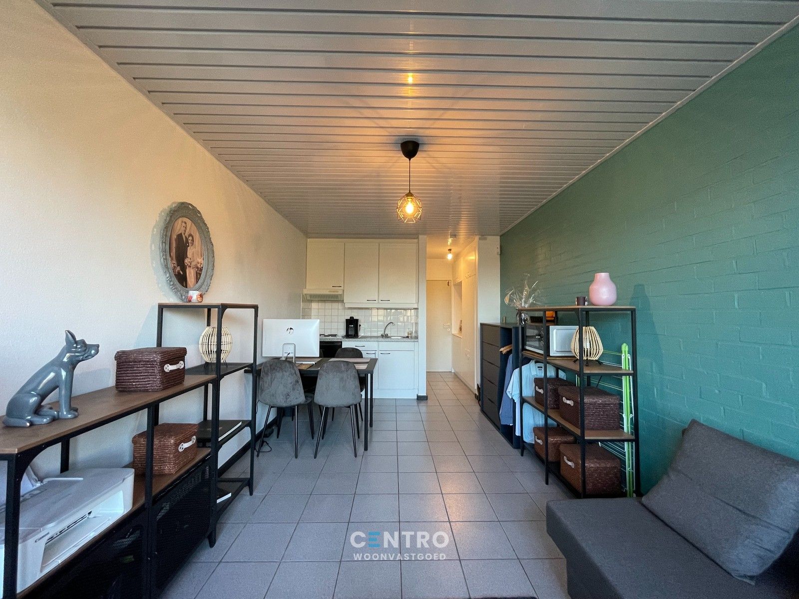 Leuk gelegen appartement vlakbij het strand. foto 4