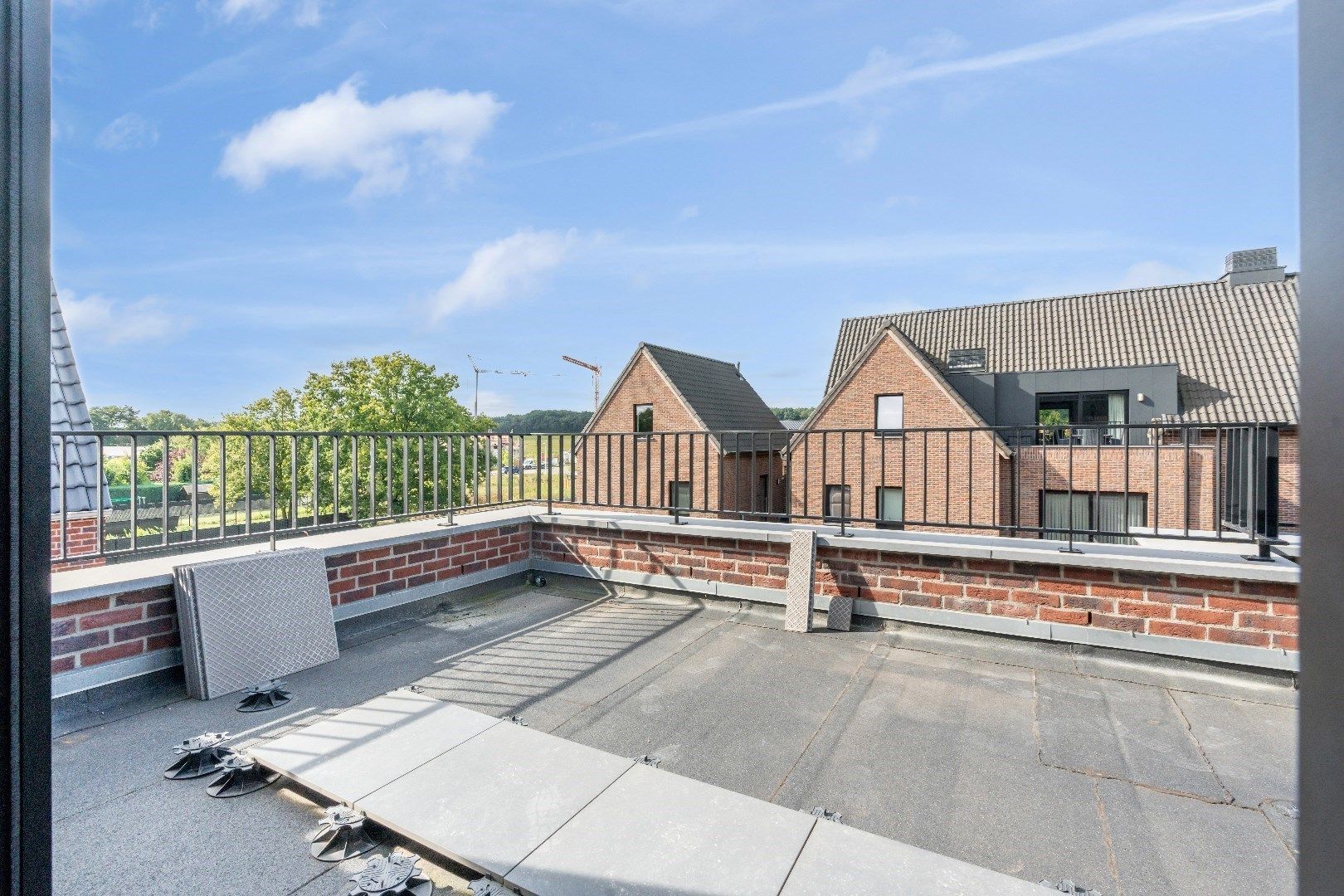 Zeer ruim penthouse met twee slaapkamers, ruim terras en garage - reeds 70% VERKOCHT foto 19