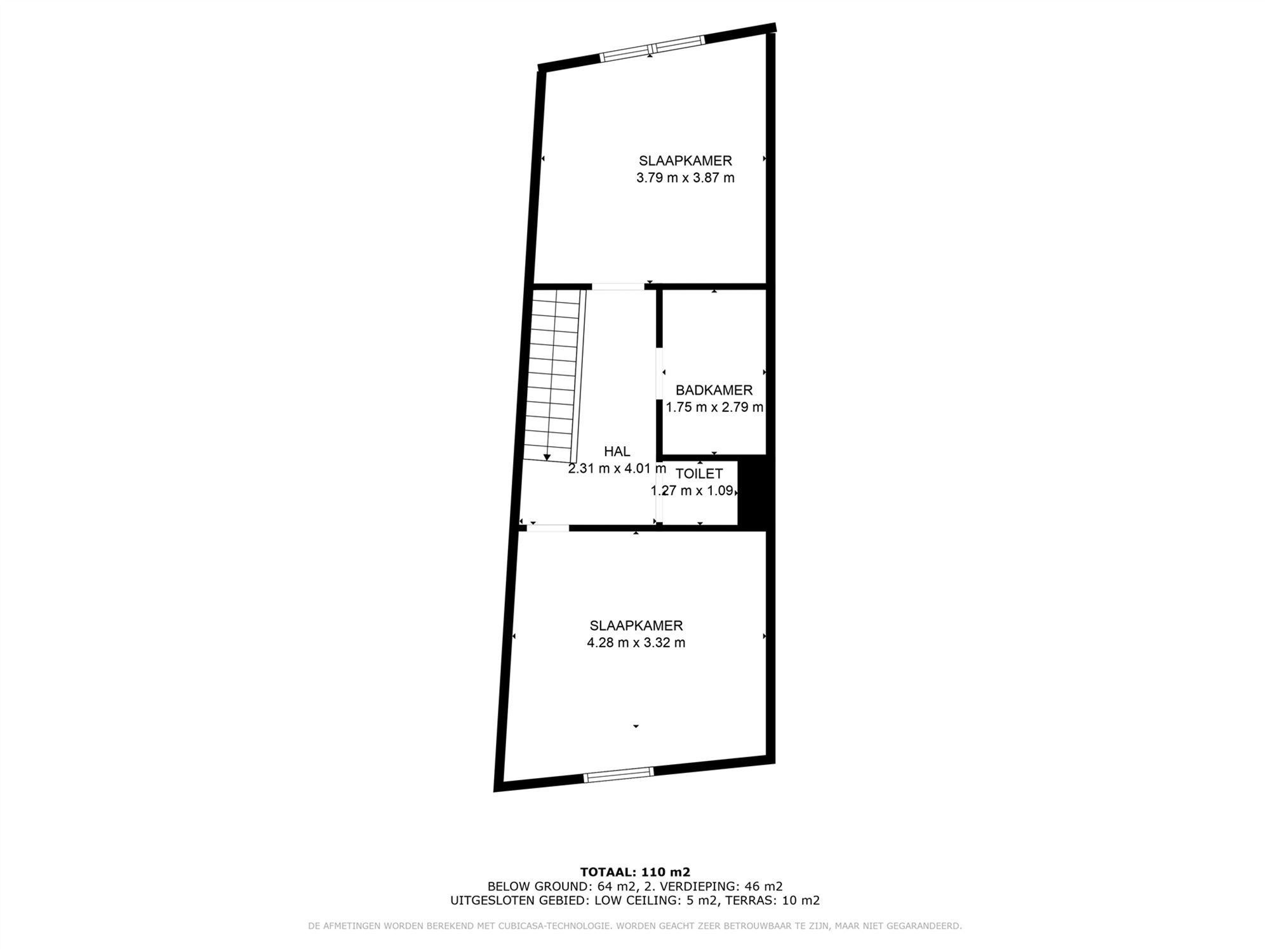 Centraal gelegen woning foto 26