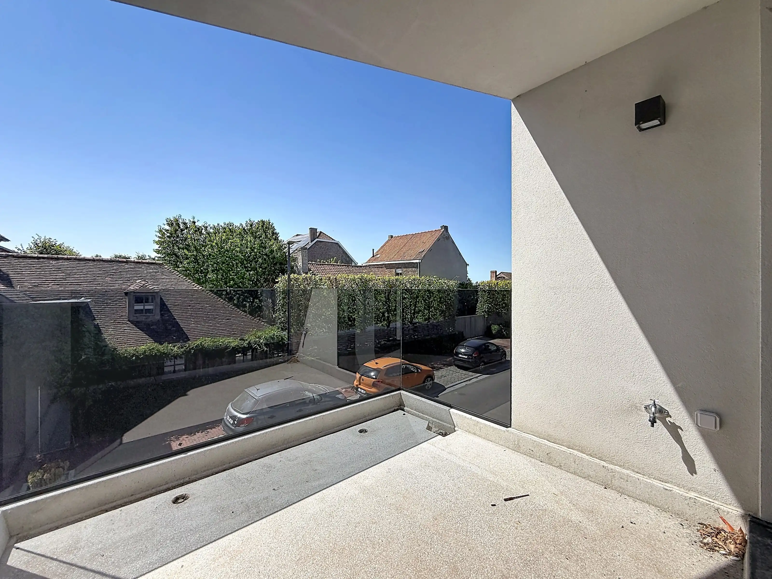 Stijlvol nieuwbouwappartement te koop in Spiere-Helkijn met 2 slaapkamers en moderne voorzieningen! foto 9