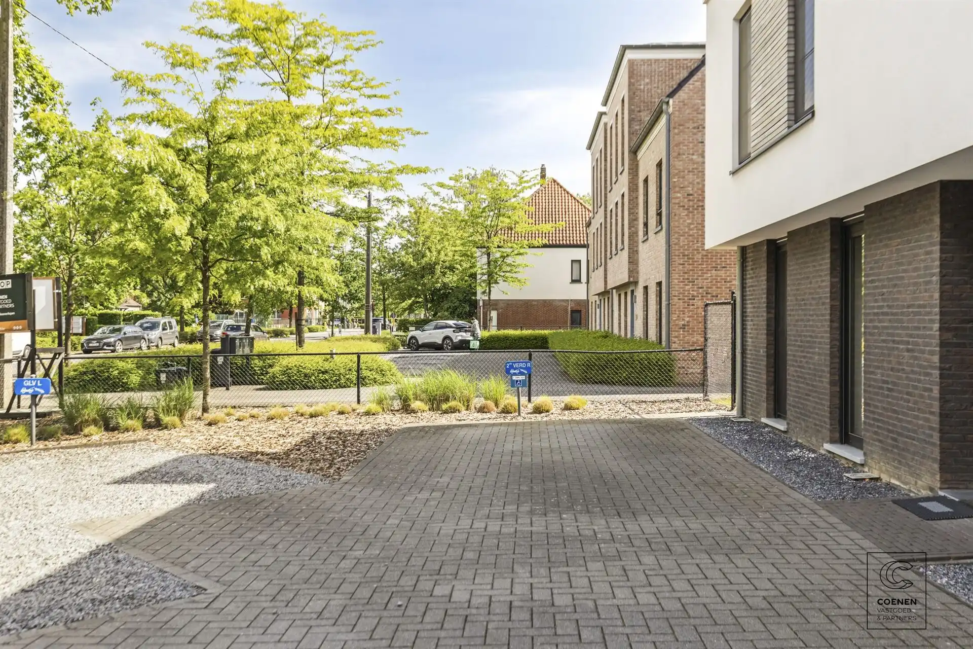 Verzorgd appartement met zuidgericht terras en 2 slaapkamers! foto 15