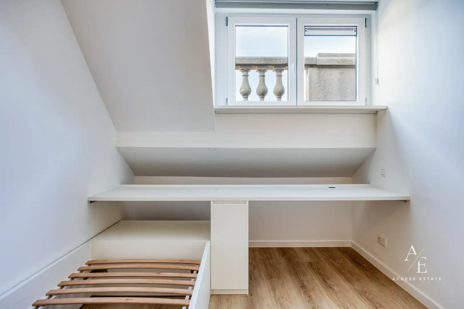 VOOR DE SNELLE BESLISSERS - Kwalitatieve studentenkamer met eigen sanitair foto 6