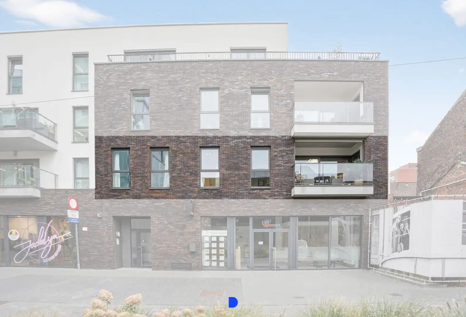 Prachtig appartement op De Munt. foto 23