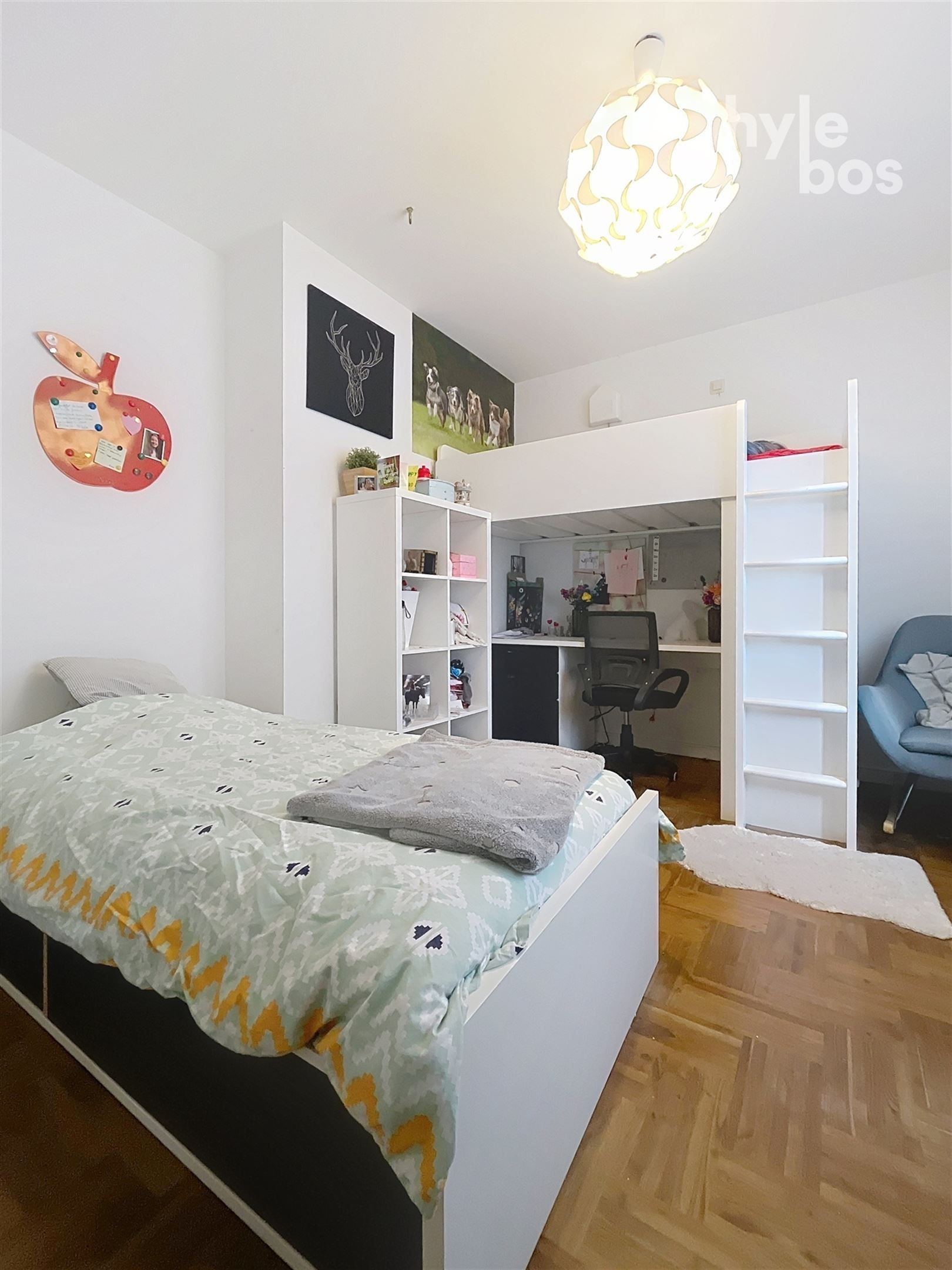 Ruime villa op toplocatie !  foto 14