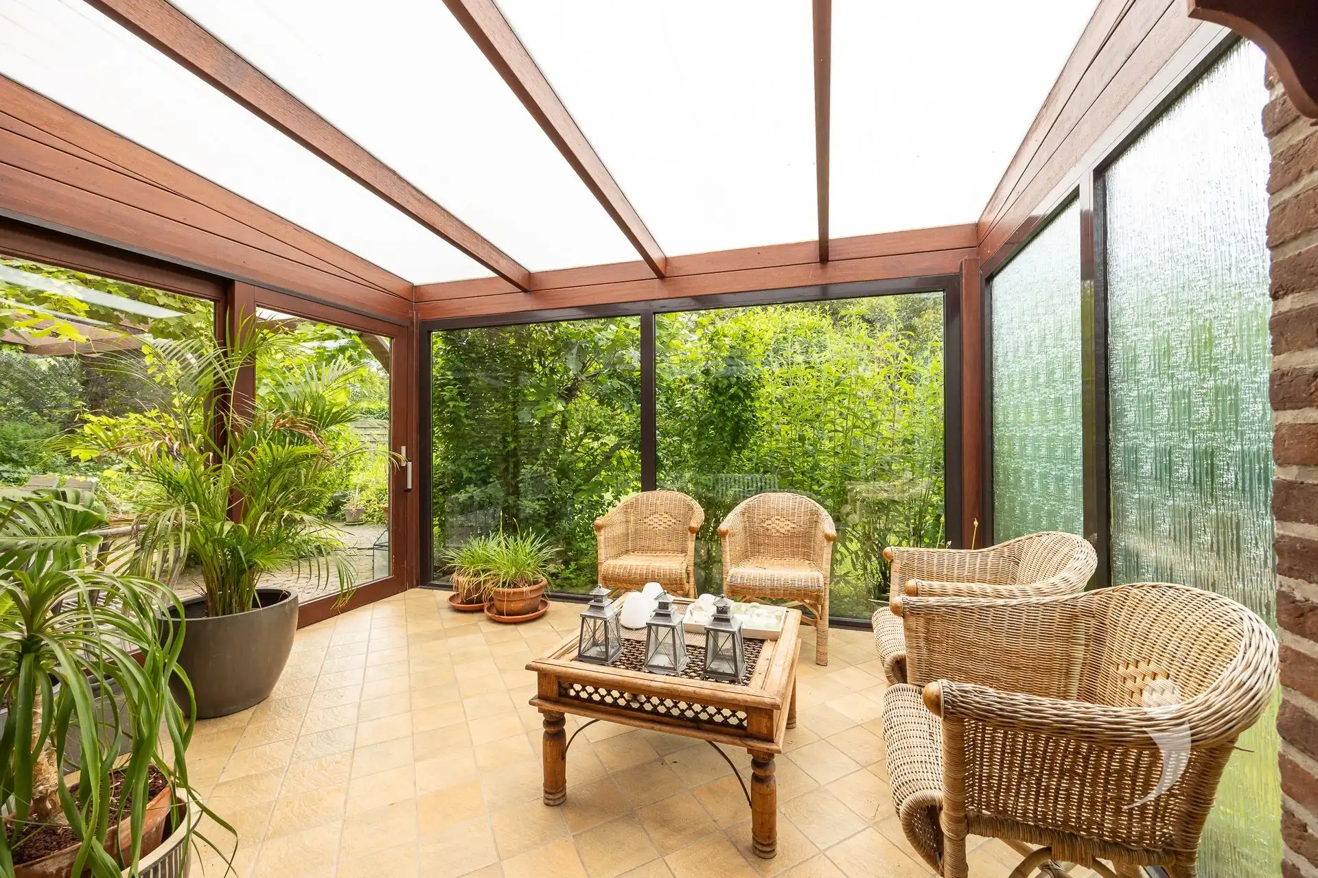 Zeer ruime woning met prachtige tuin nabij Leuven! foto 22