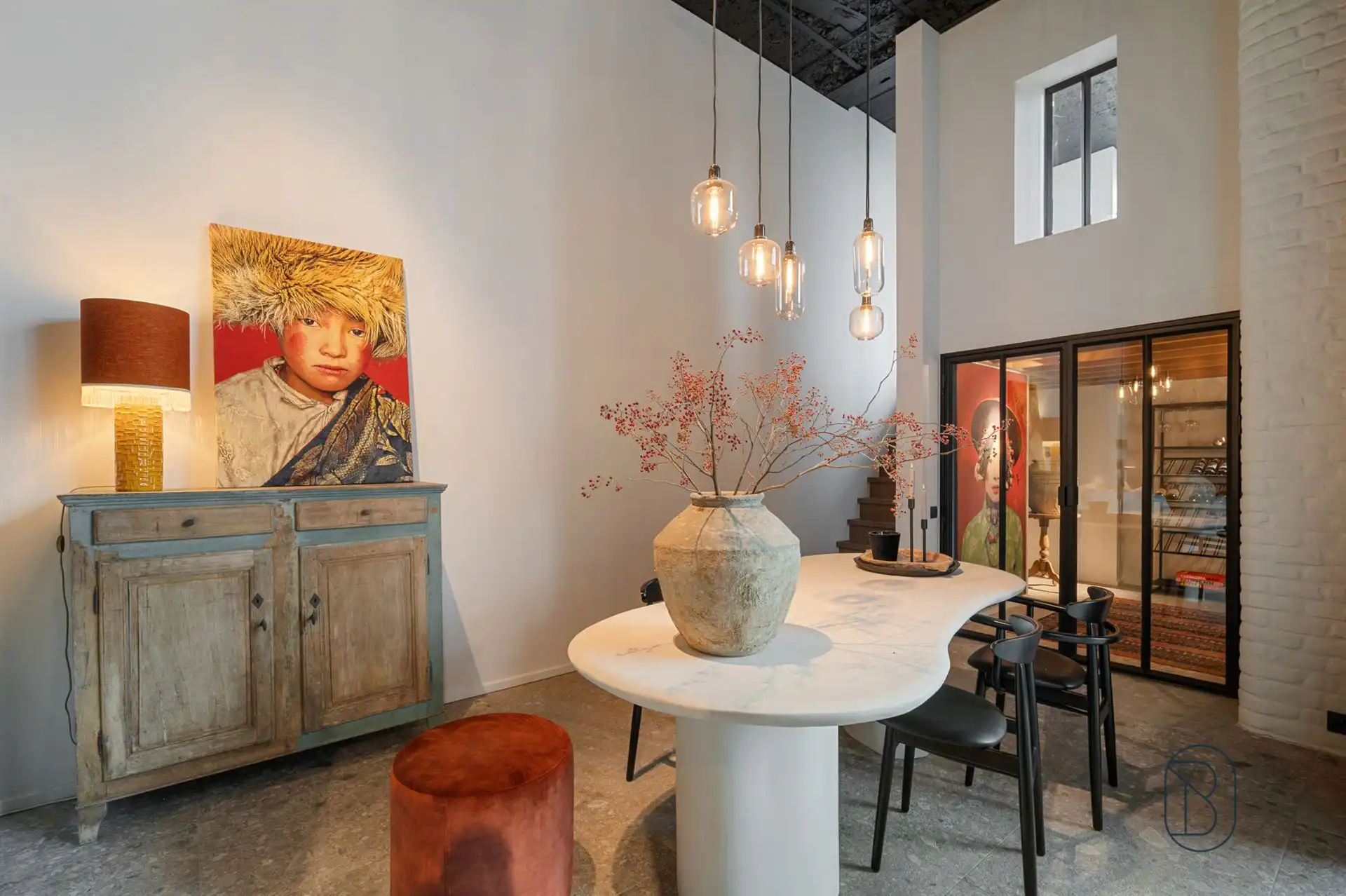 Exclusieve loft van 225m2, met prachtig overdekt terras. foto 10