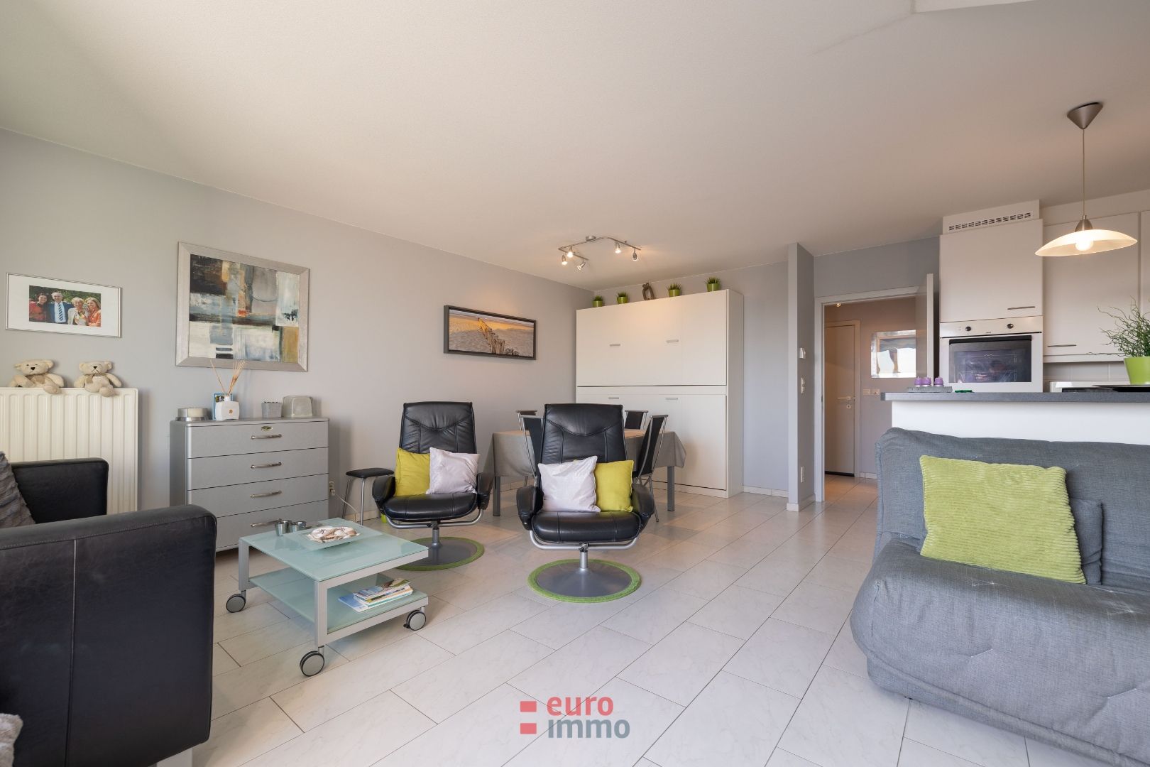Subliem zuidgericht appartementje met prachtige verzichten! foto 2