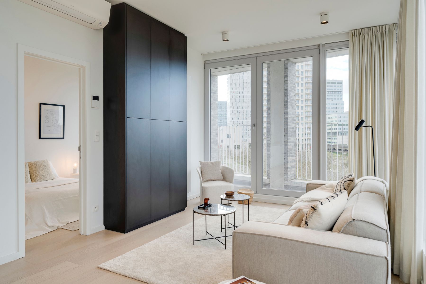 Luxueuze hoekpenthouse met adembenemend parkzicht  foto 4