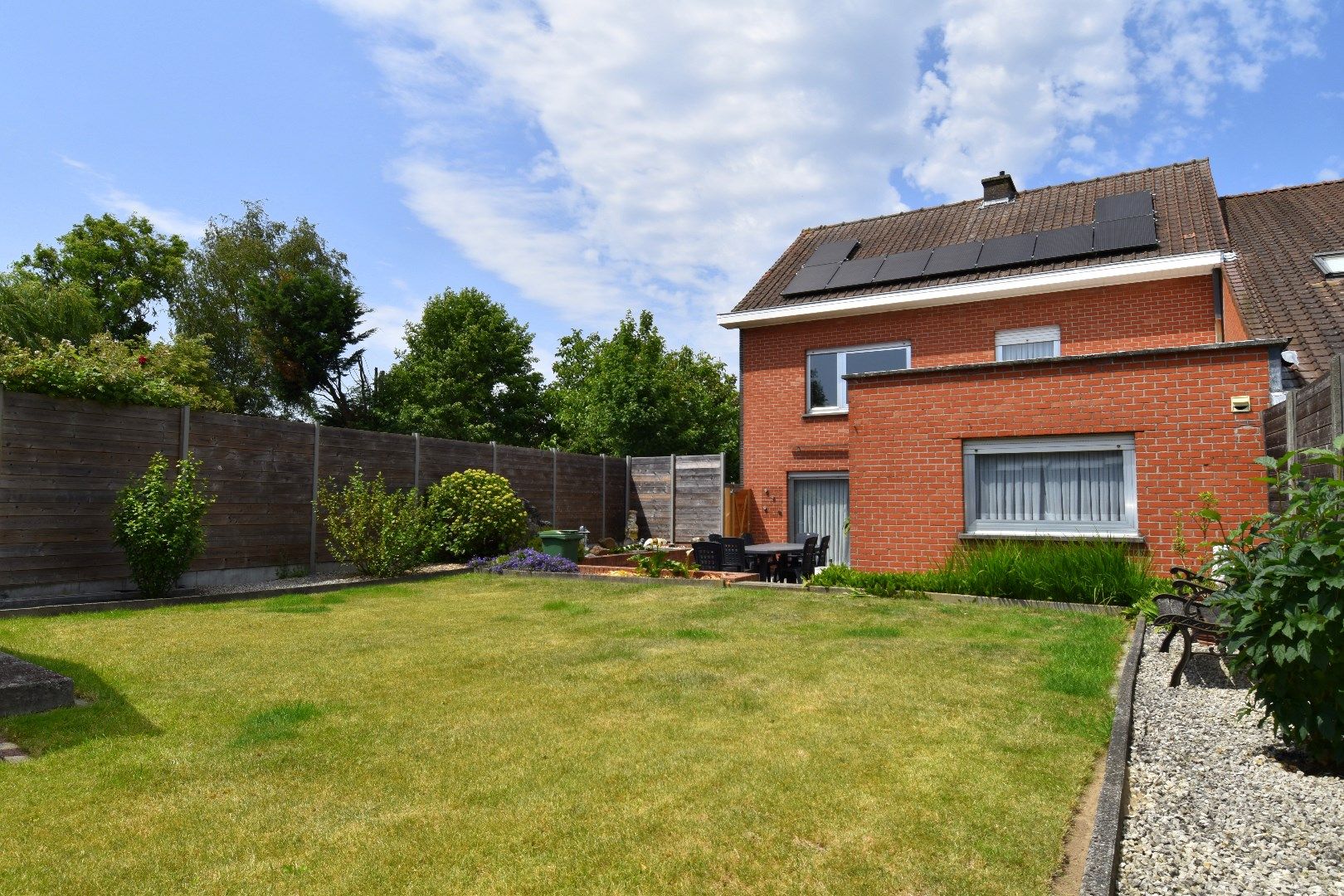 Gezellige HOB met 3 slaapkamers (mogelijkheid tot meer), garage en tuin te koop in Gullegem foto 18